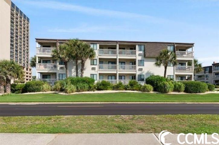 5601 N Ocean Blvd. UNIT 318-A Myrtle Beach, SC 29577