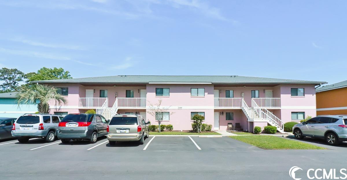 1301 Pridgen Rd. UNIT #1307 Myrtle Beach, SC 29577