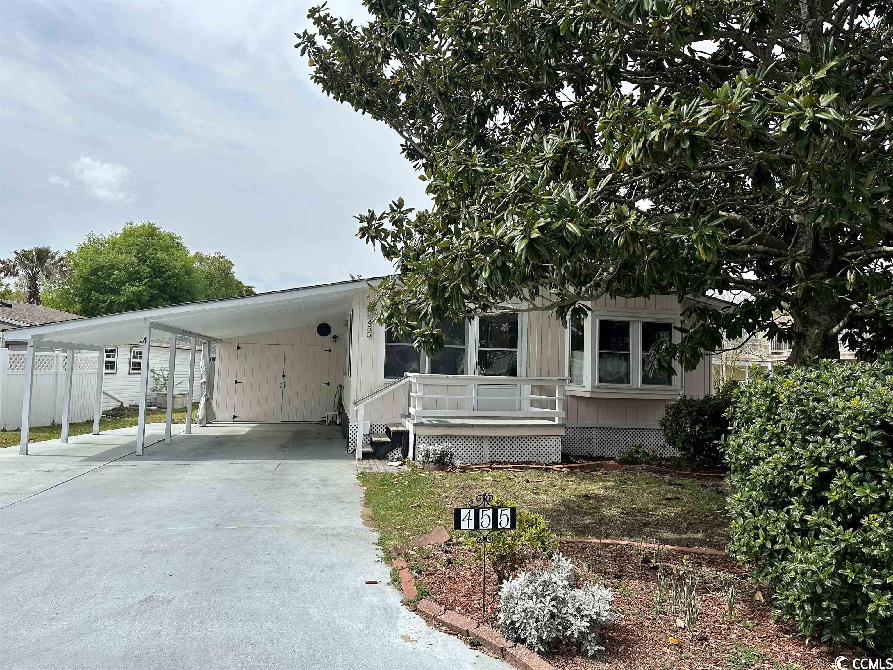 455 Pampas Dr. Surfside Beach, SC 29575