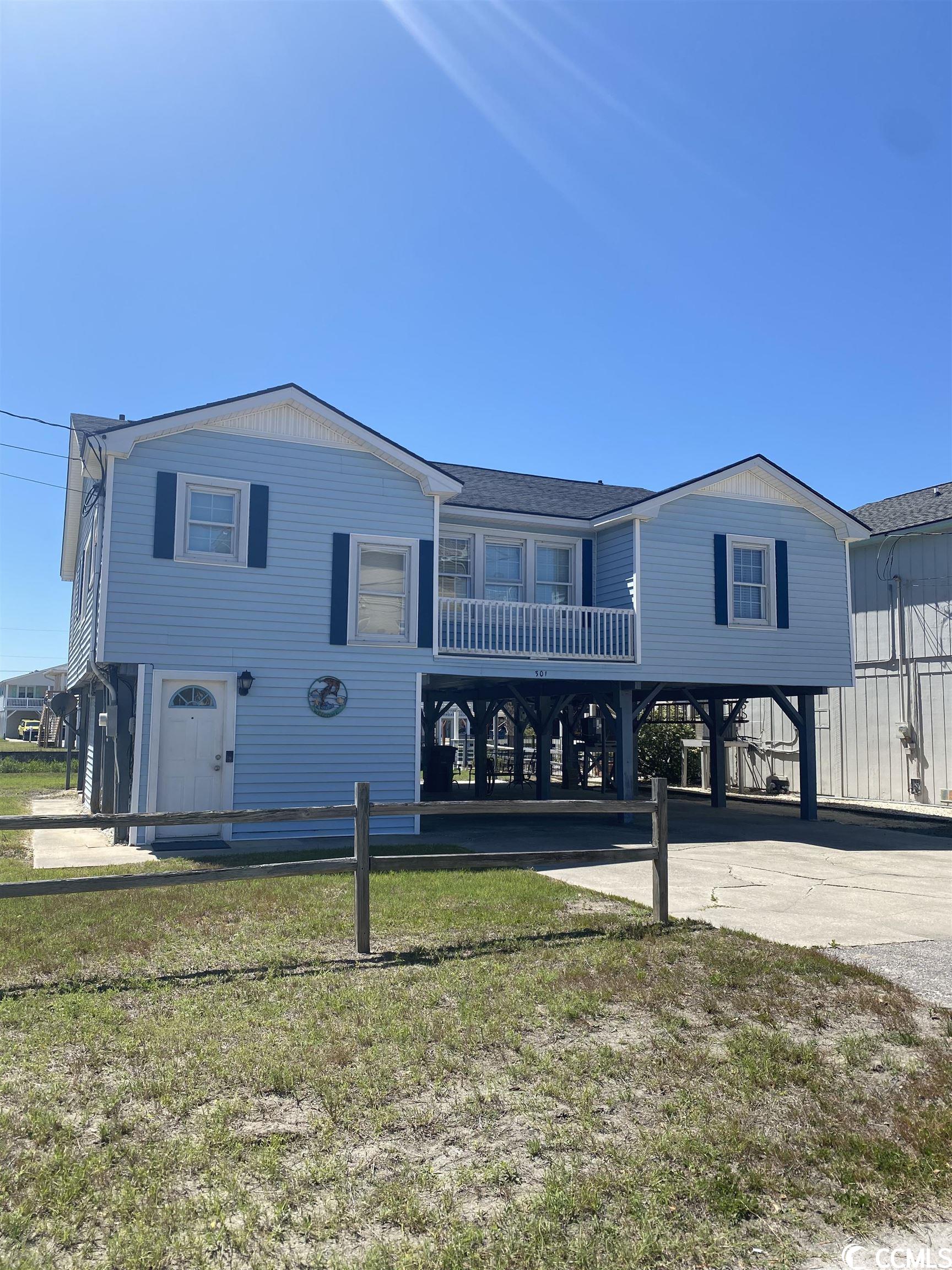 301 Rice Circle North Myrtle Beach, SC 29582