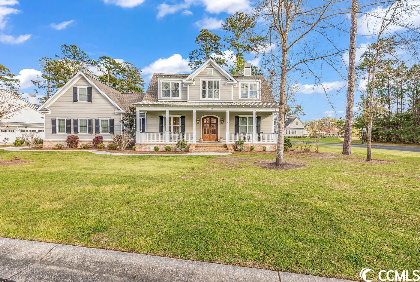 115 Knotty Pine Way Murrells Inlet, SC 29576