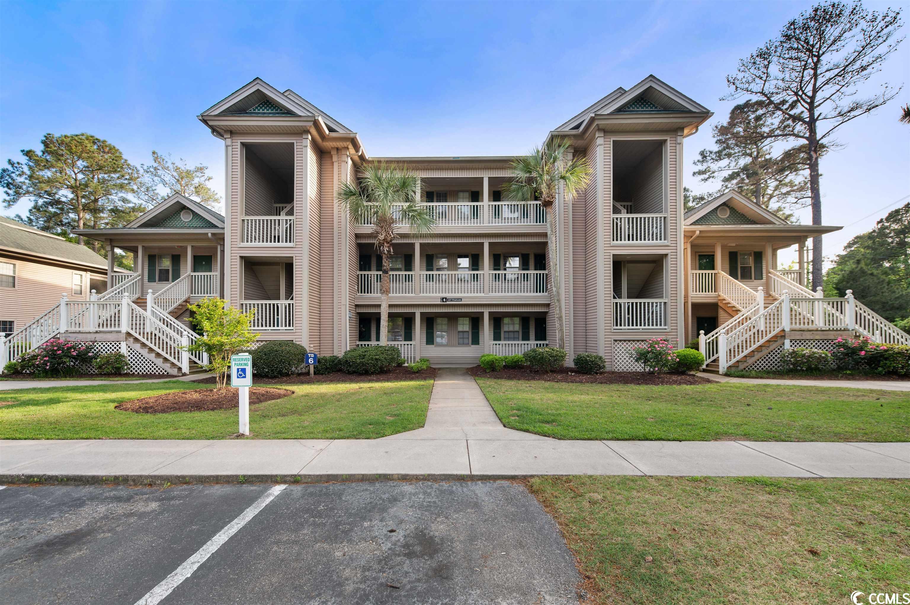 227 Pinehurst Ln. UNIT 6B Pawleys Island, SC 29585