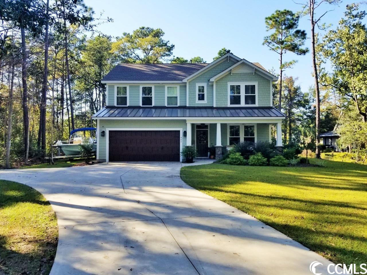 485 Kings River Rd. Pawleys Island, SC 29585