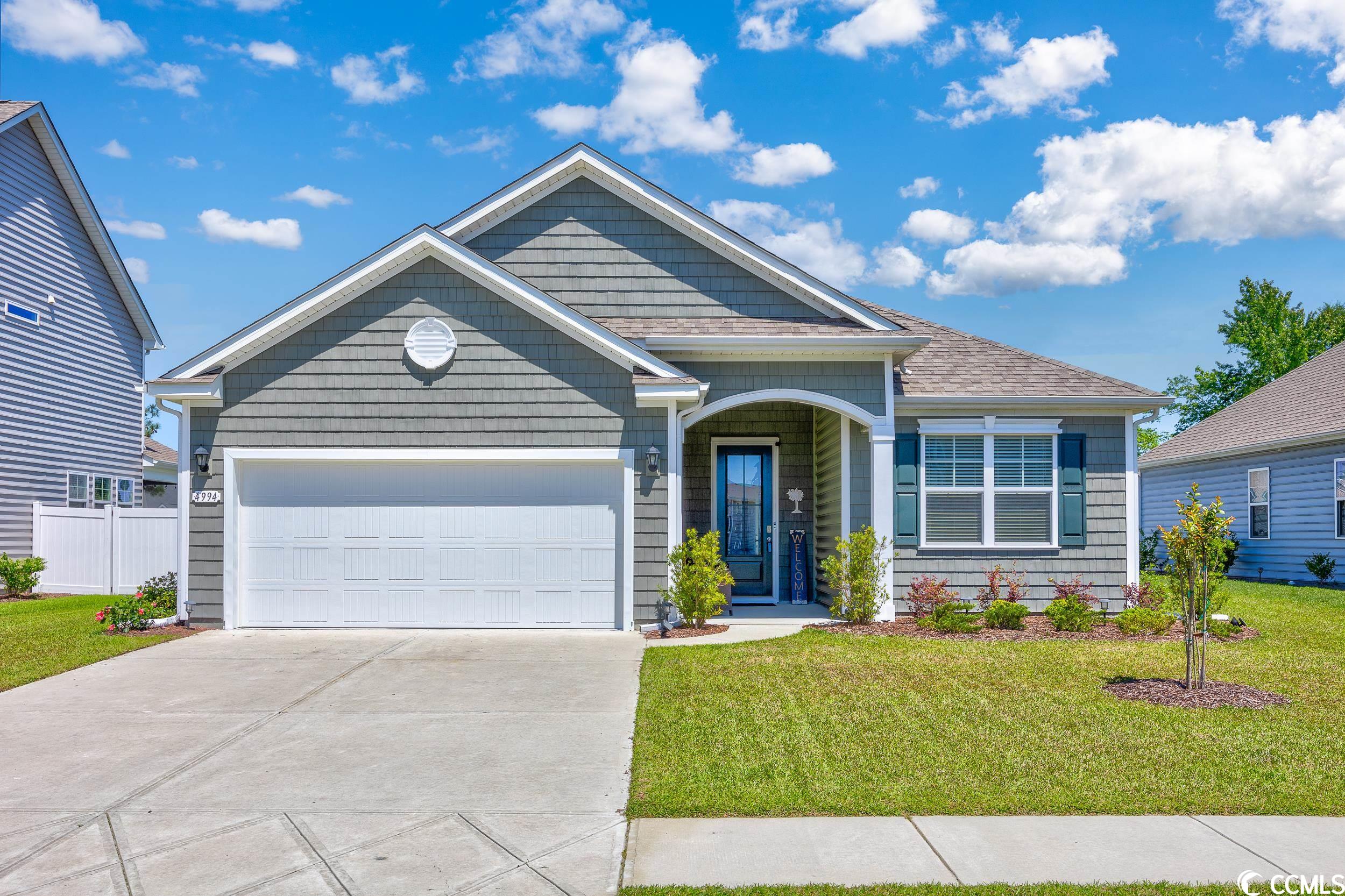 4994 Oat Fields Dr. Myrtle Beach, SC 29588