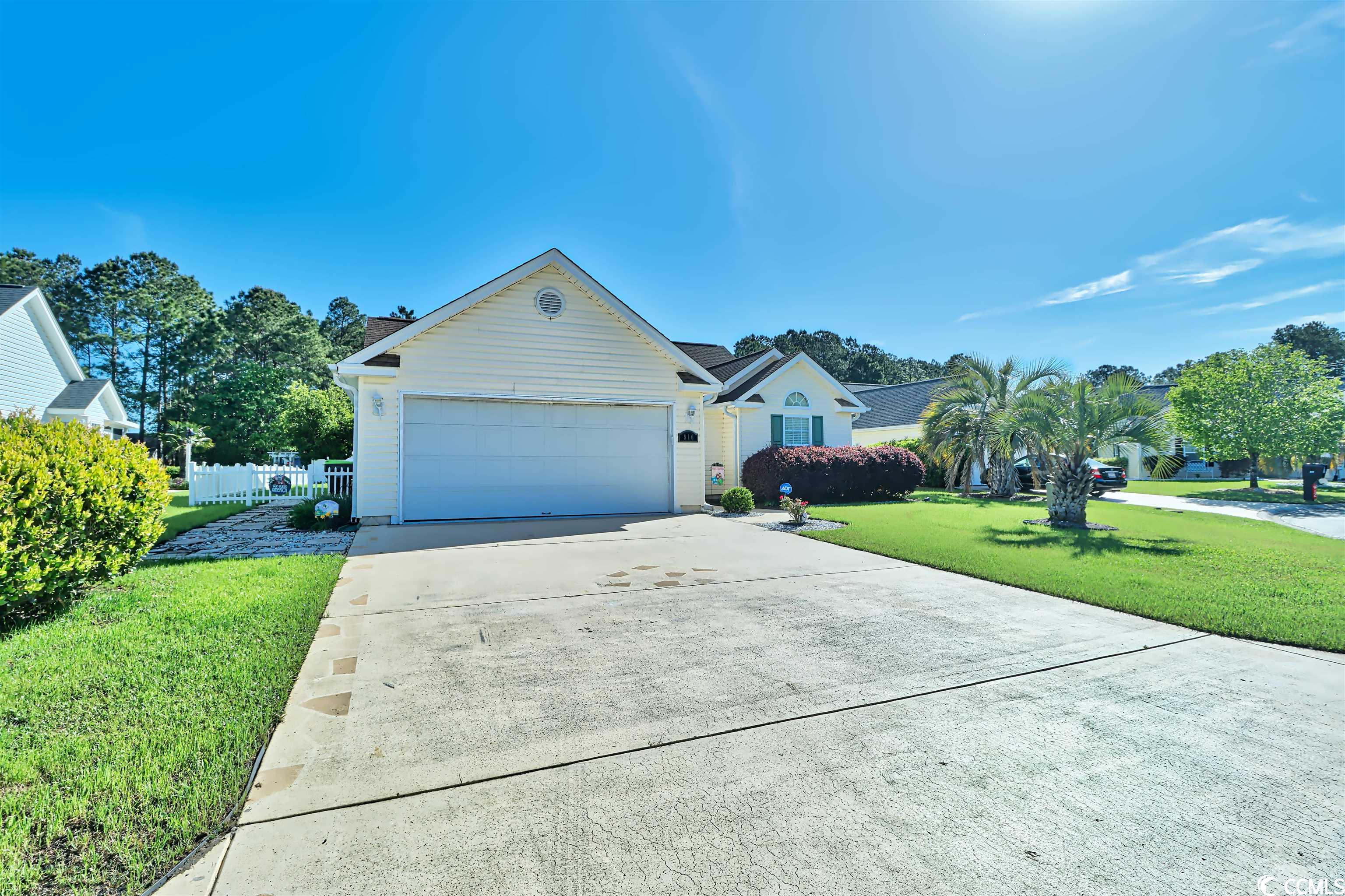 916 Dunrobin Ln. Myrtle Beach, SC 29588