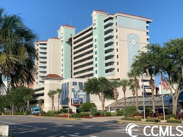 2401 S Ocean Blvd. UNIT #1271 Myrtle Beach, SC 29577