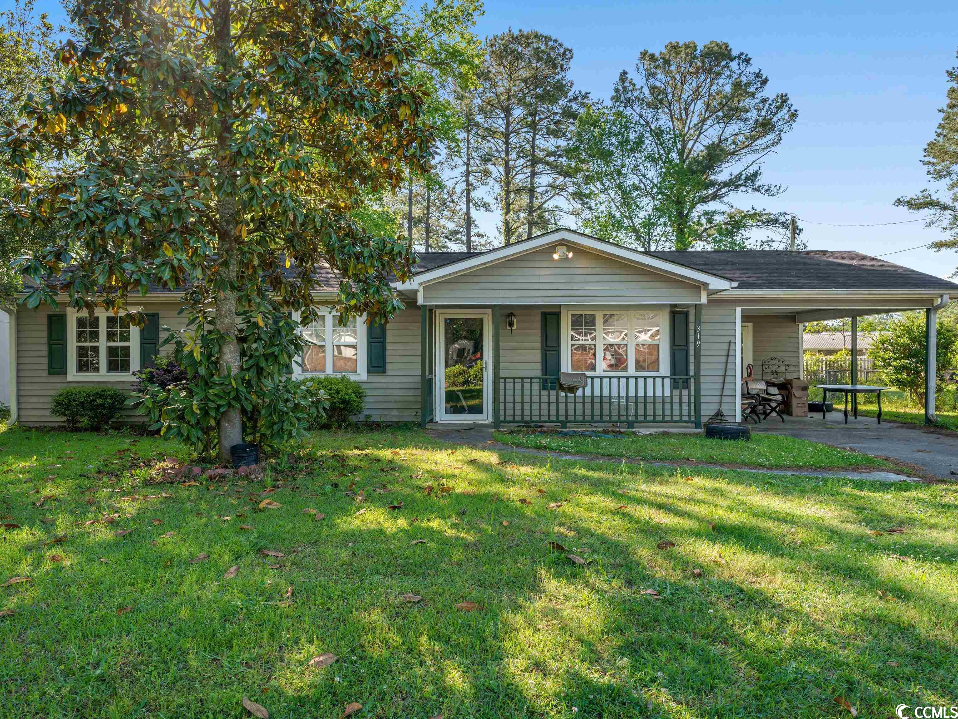 319 Heritage Dr. Conway, SC 29526