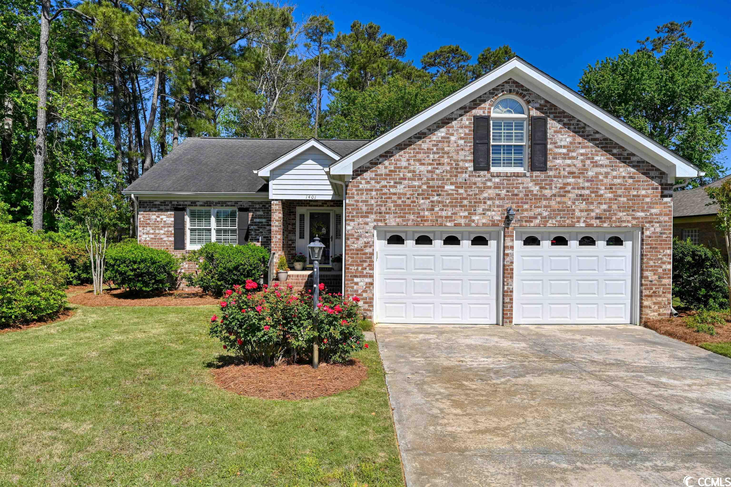 1401 Fox Hollow Way North Myrtle Beach, SC 29582