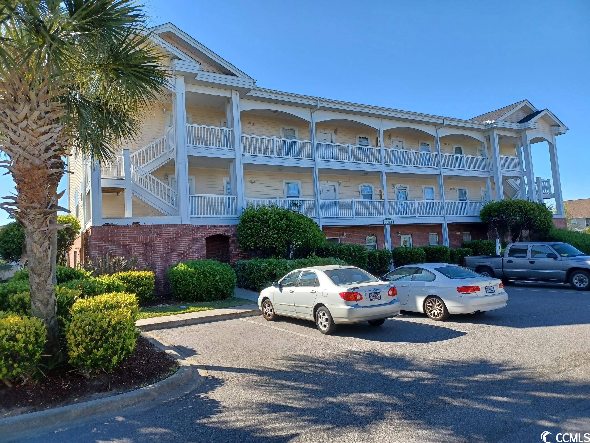 3983 Forsythia Ct. UNIT #104 Myrtle Beach, SC 29588