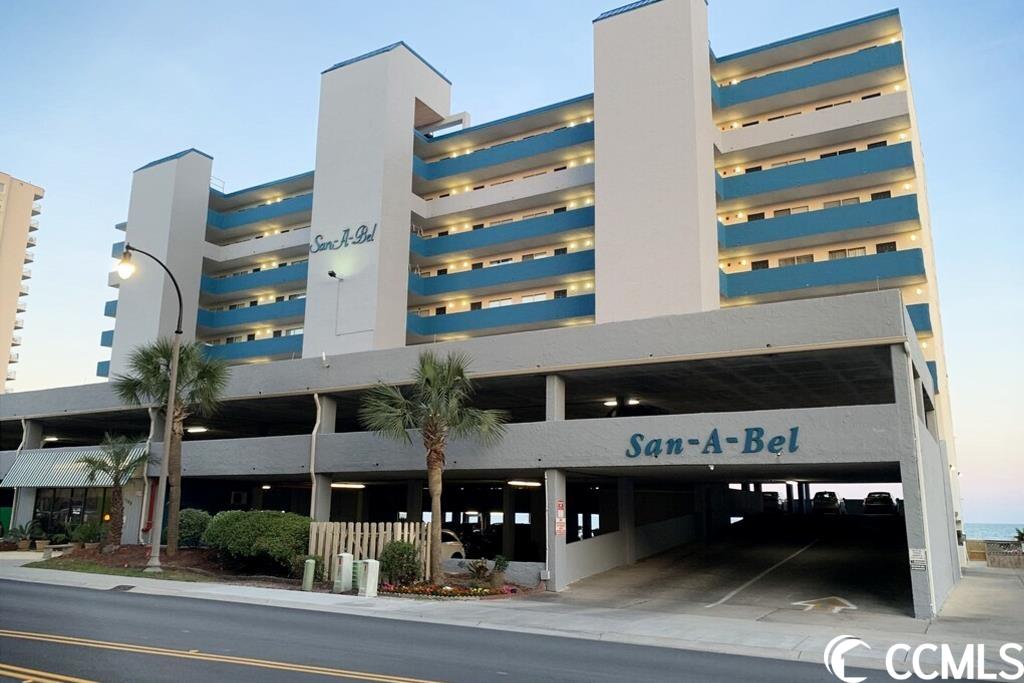 1709 S Ocean Blvd. UNIT #111 North Myrtle Beach, SC 29582