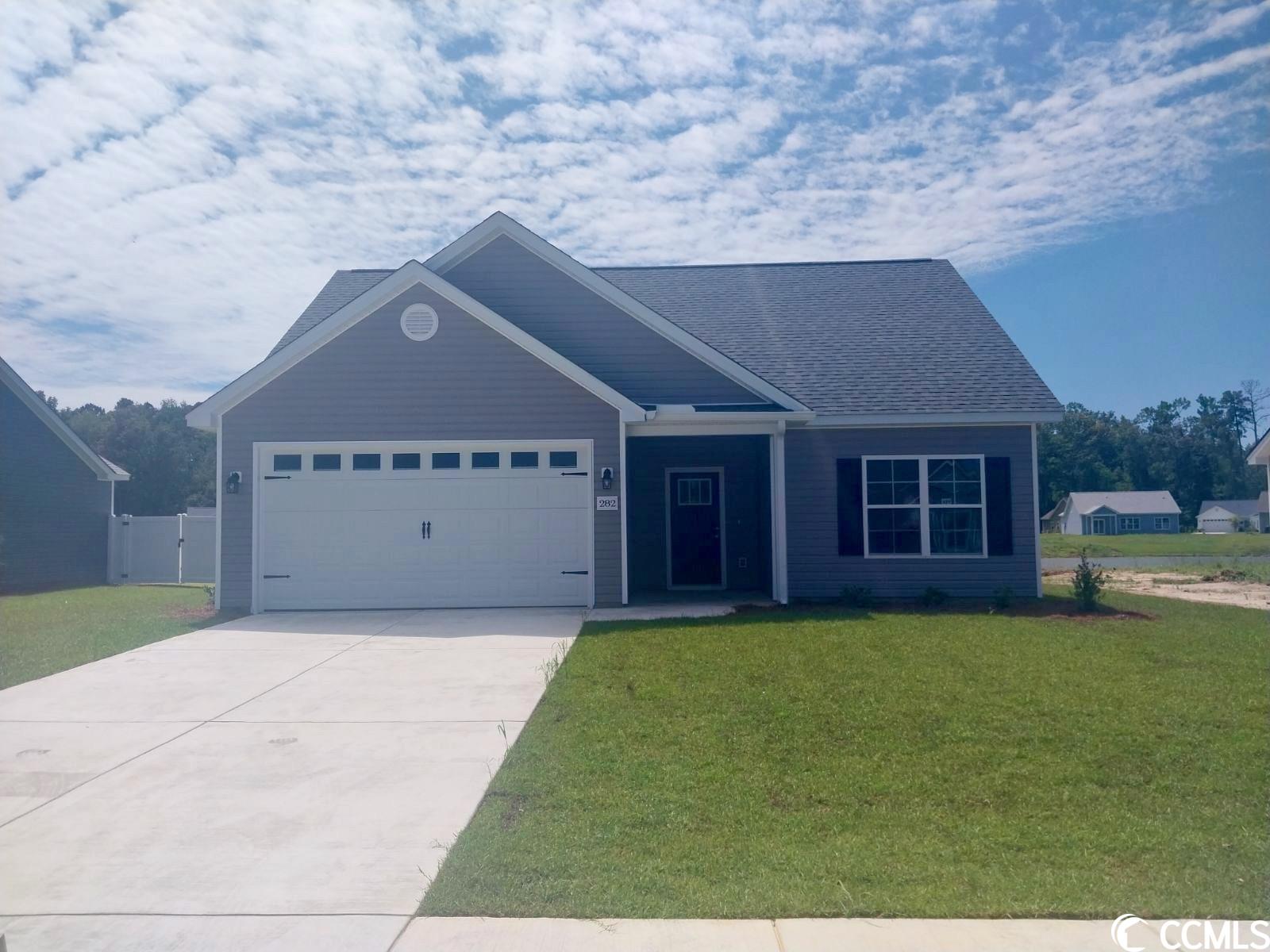 282 Maiden's Choice Dr. Conway, SC 29527