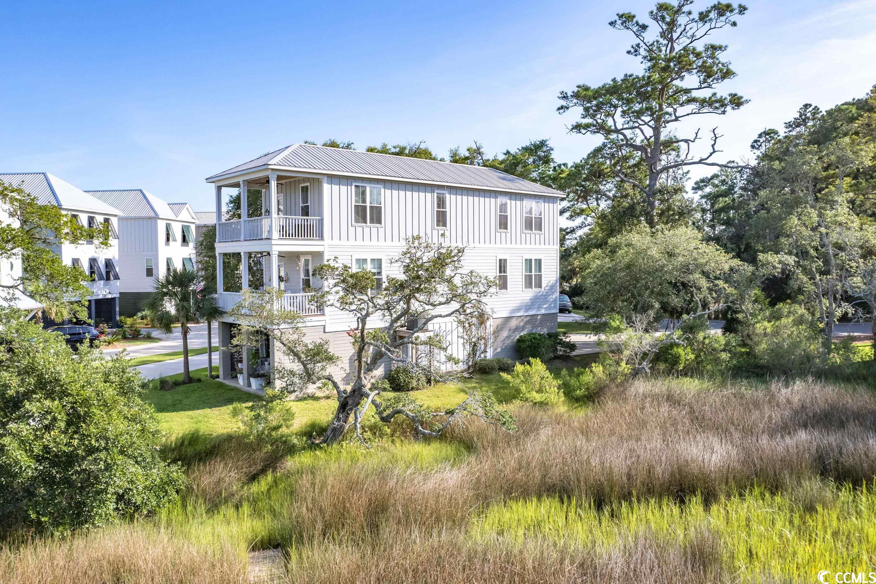 Marshland Park in Pawleys Island 3 Beds Residential 599,900 MLS