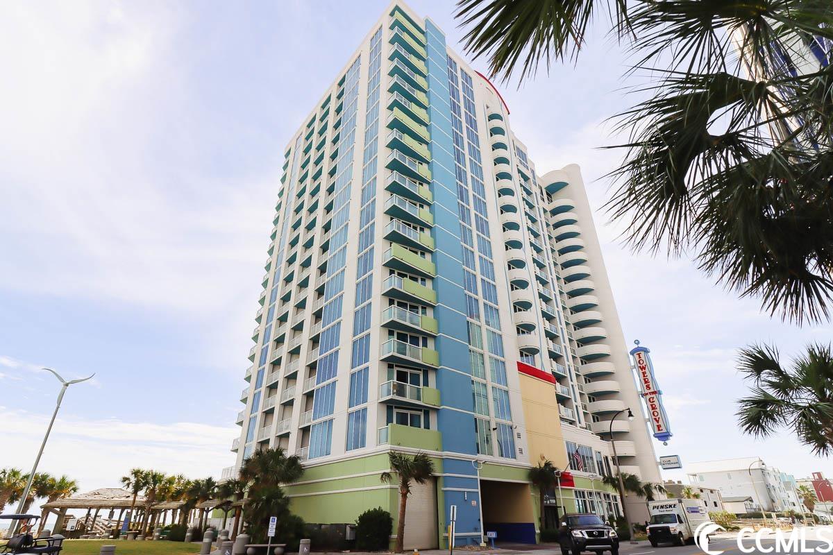 2100 North Ocean Blvd. UNIT #1023 North Myrtle Beach, SC 29582