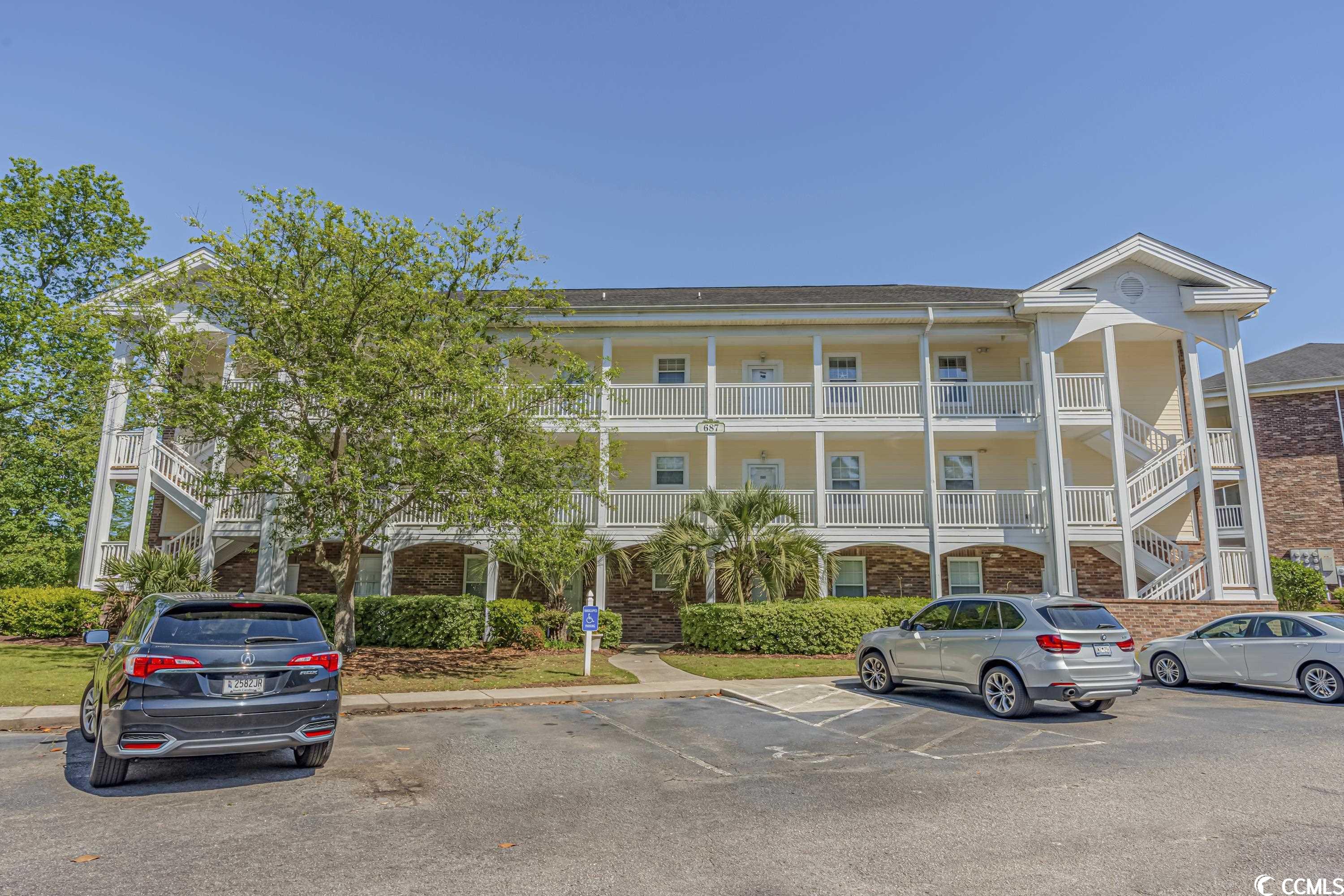 687 Riverwalk Dr. UNIT #101 Myrtle Beach, SC 29579