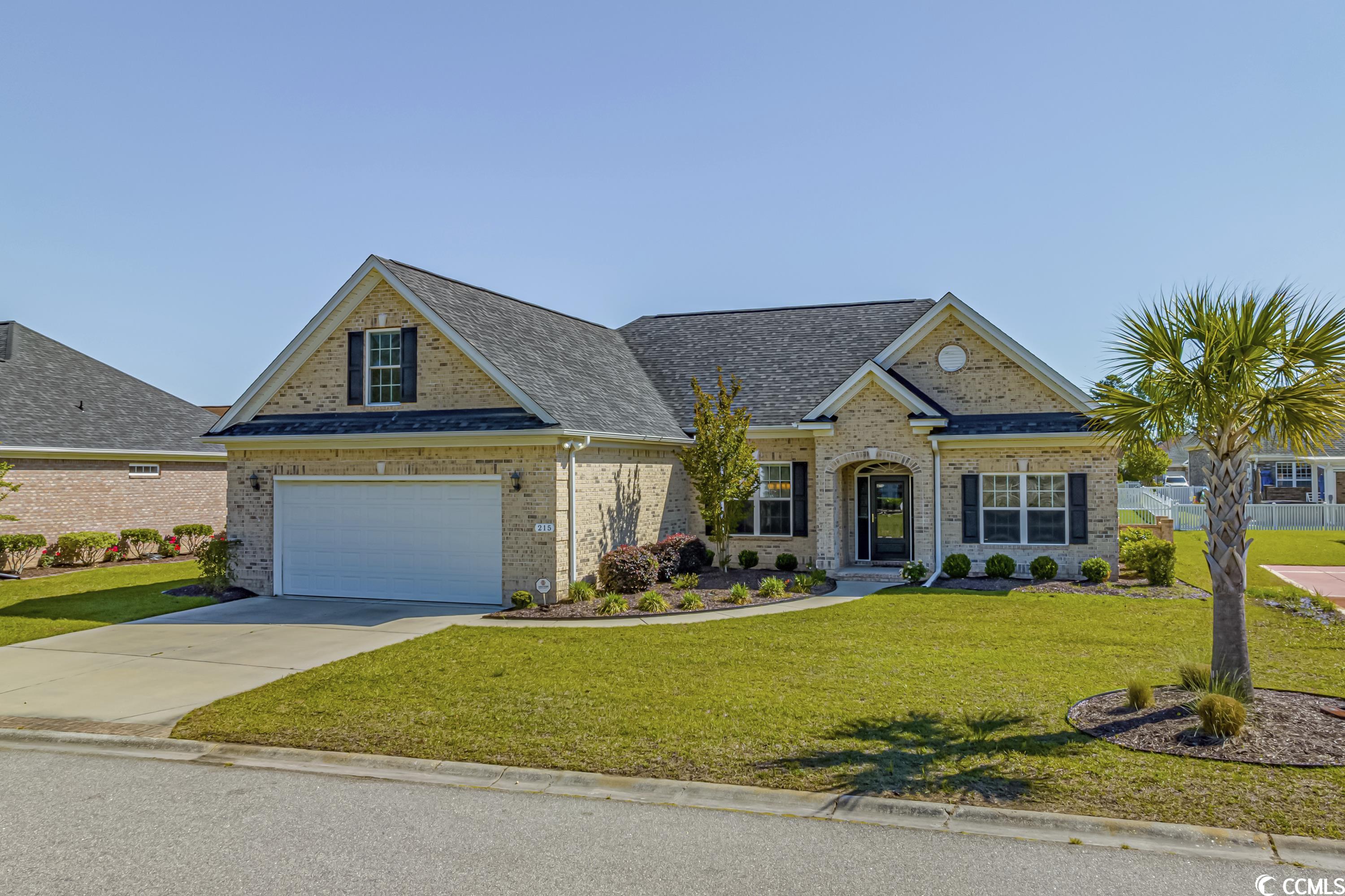 215 Cypress Estates Dr. Murrells Inlet, SC 29576