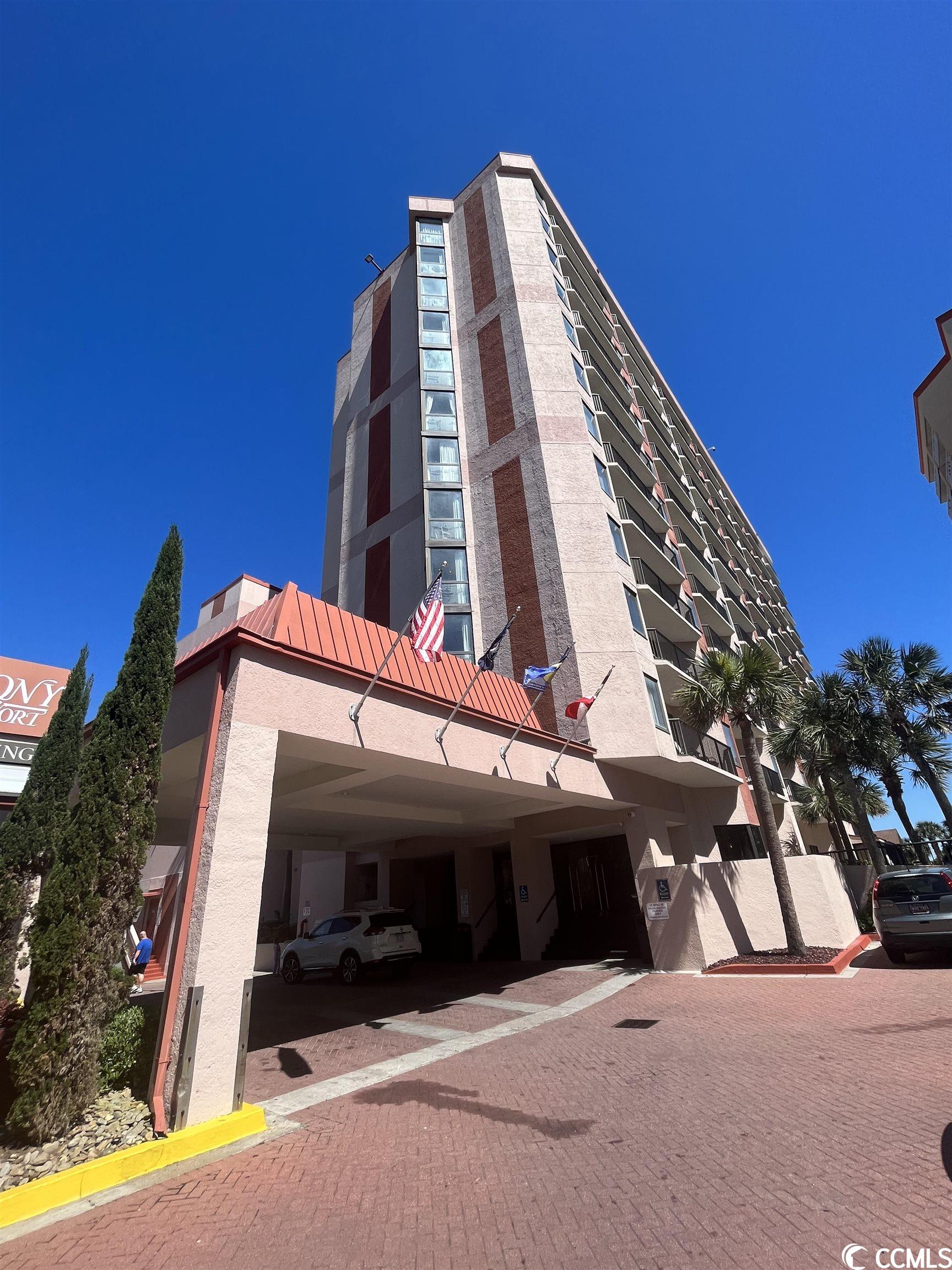 5308 N Ocean Blvd. UNIT #507 Myrtle Beach, SC 29577