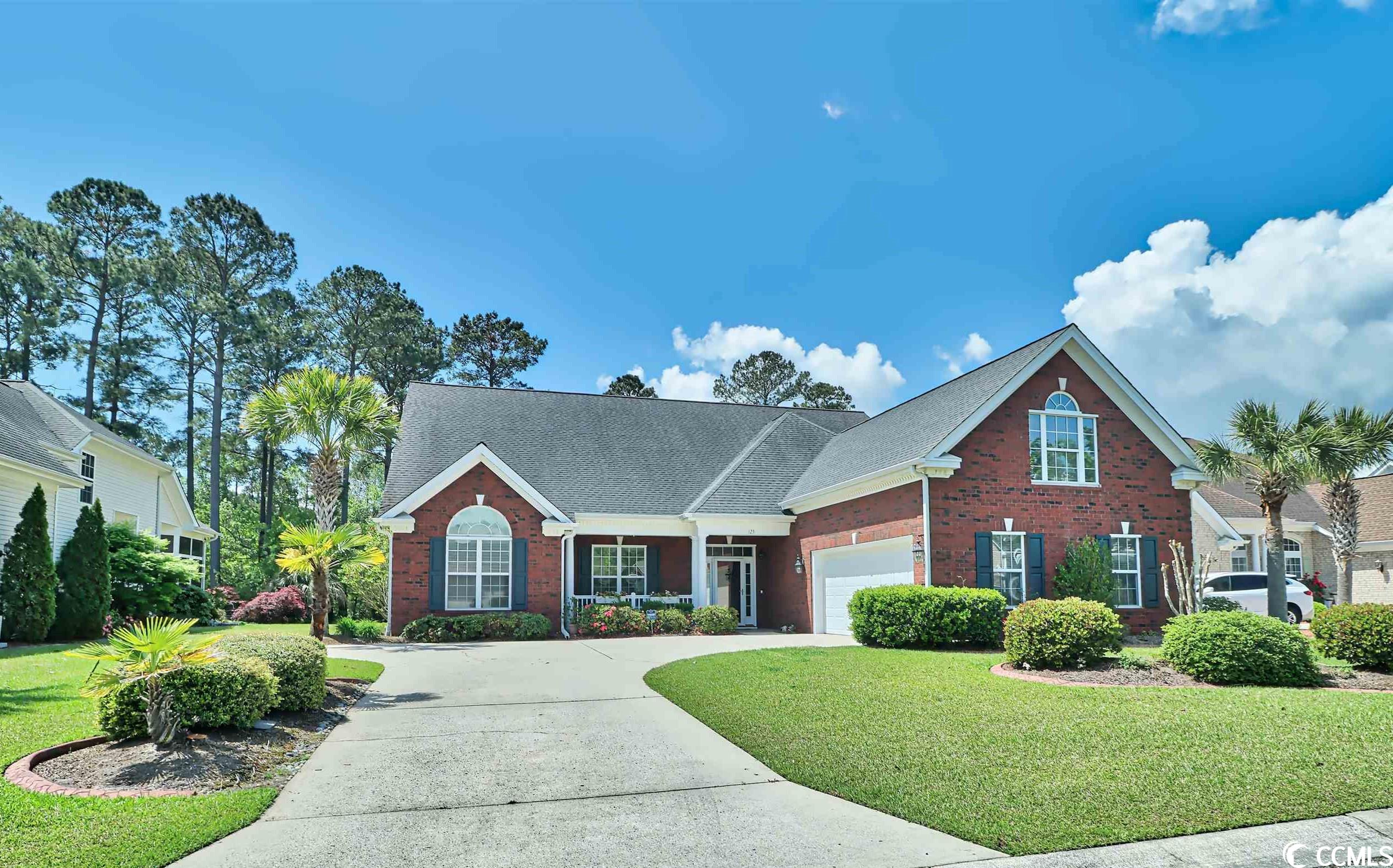 123 Wicklow Dr. Murrells Inlet, SC 29576