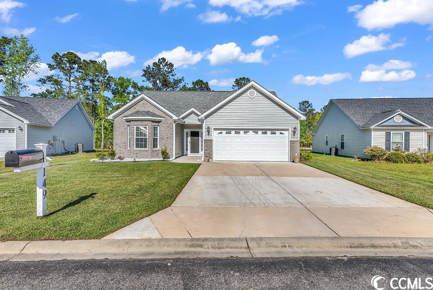 149 Ecum Secum Pl. Conway, SC 29527