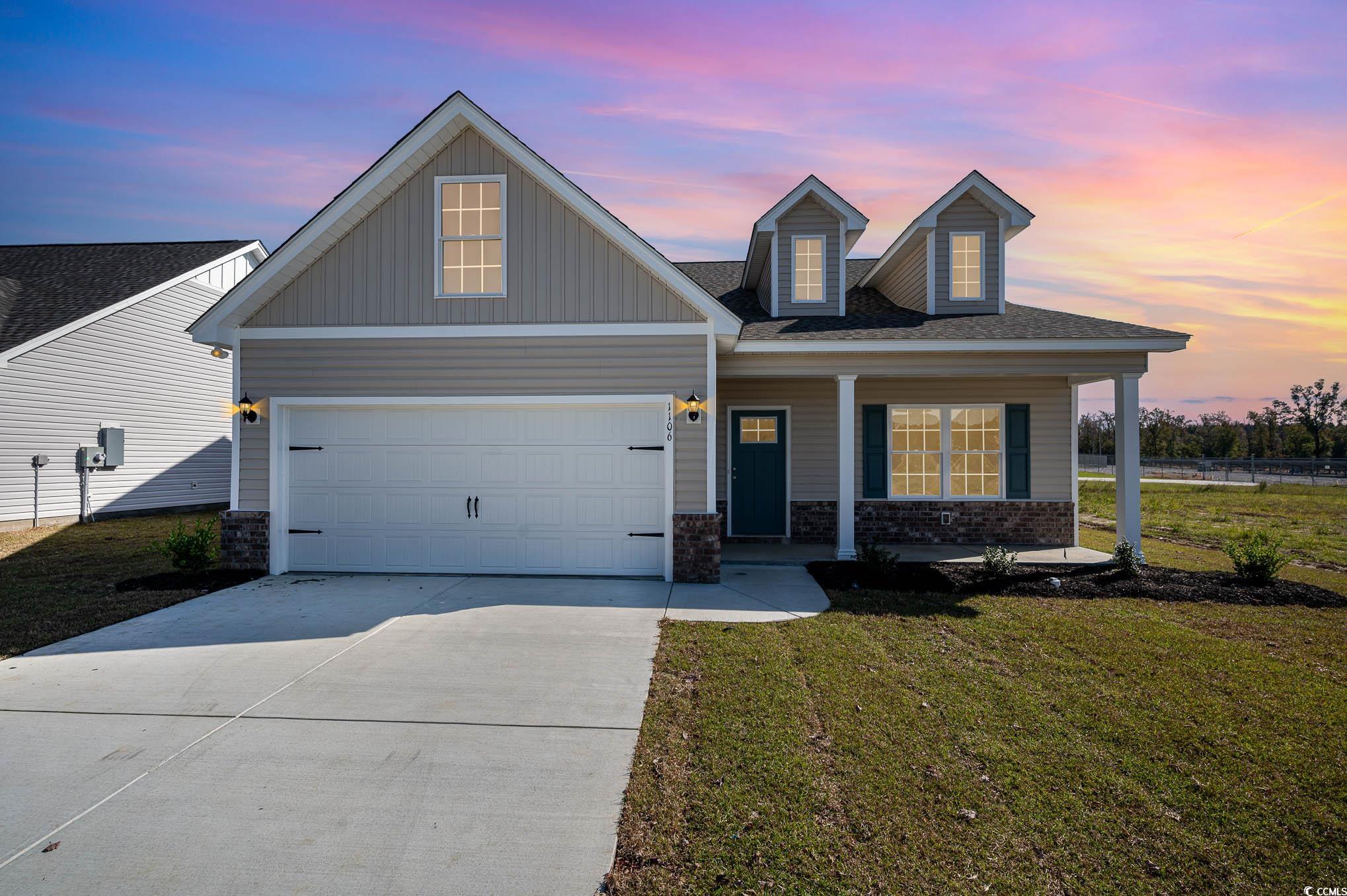1106 Cypress Shoal Dr. Conway, SC 29526