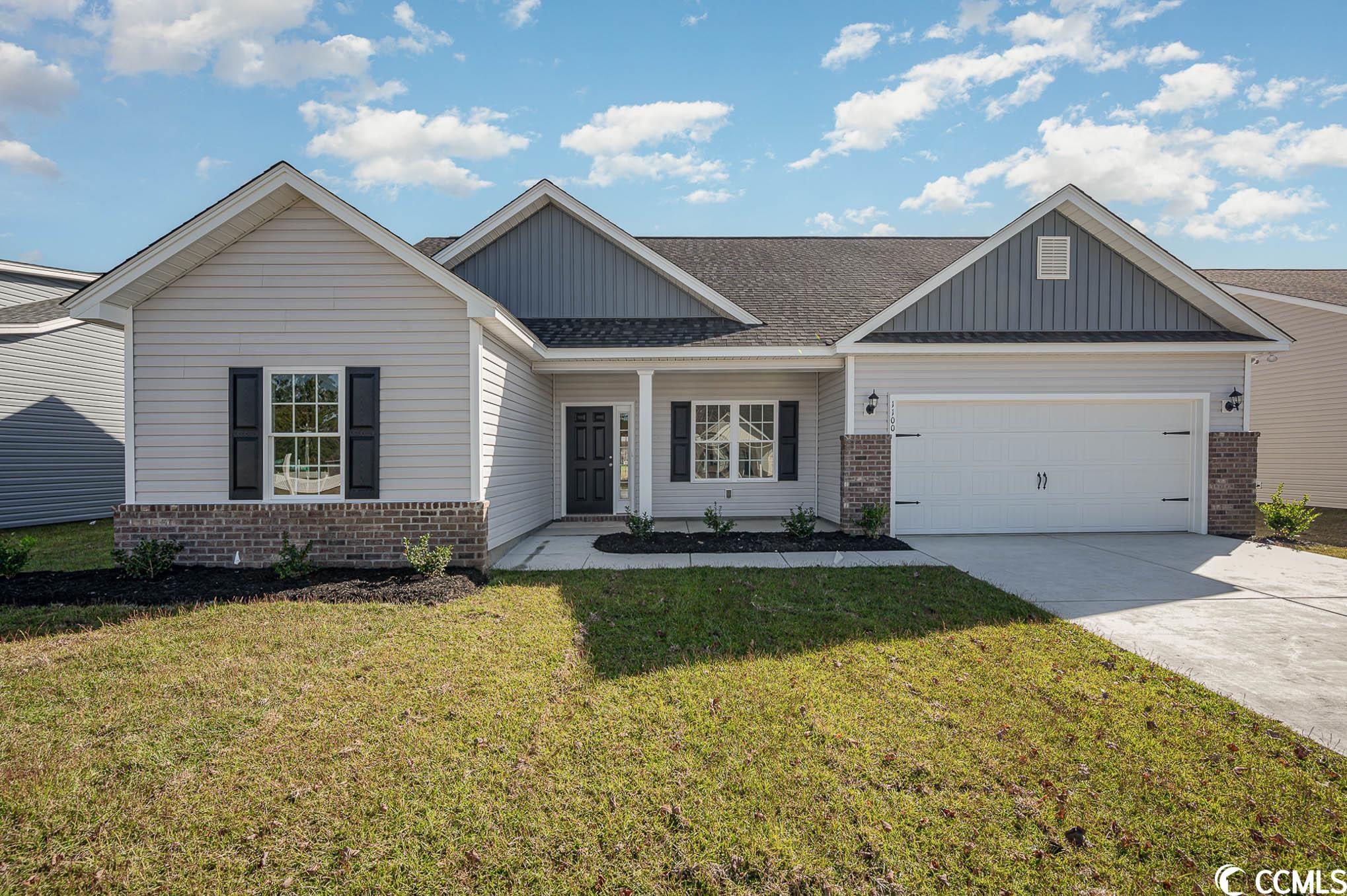 1100 Cypress Shoal Dr. Conway, SC 29526