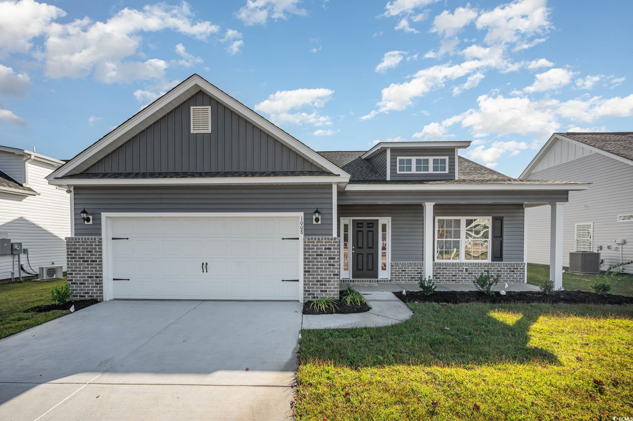 1008 Cypress Shoal Dr. Conway, SC 29526