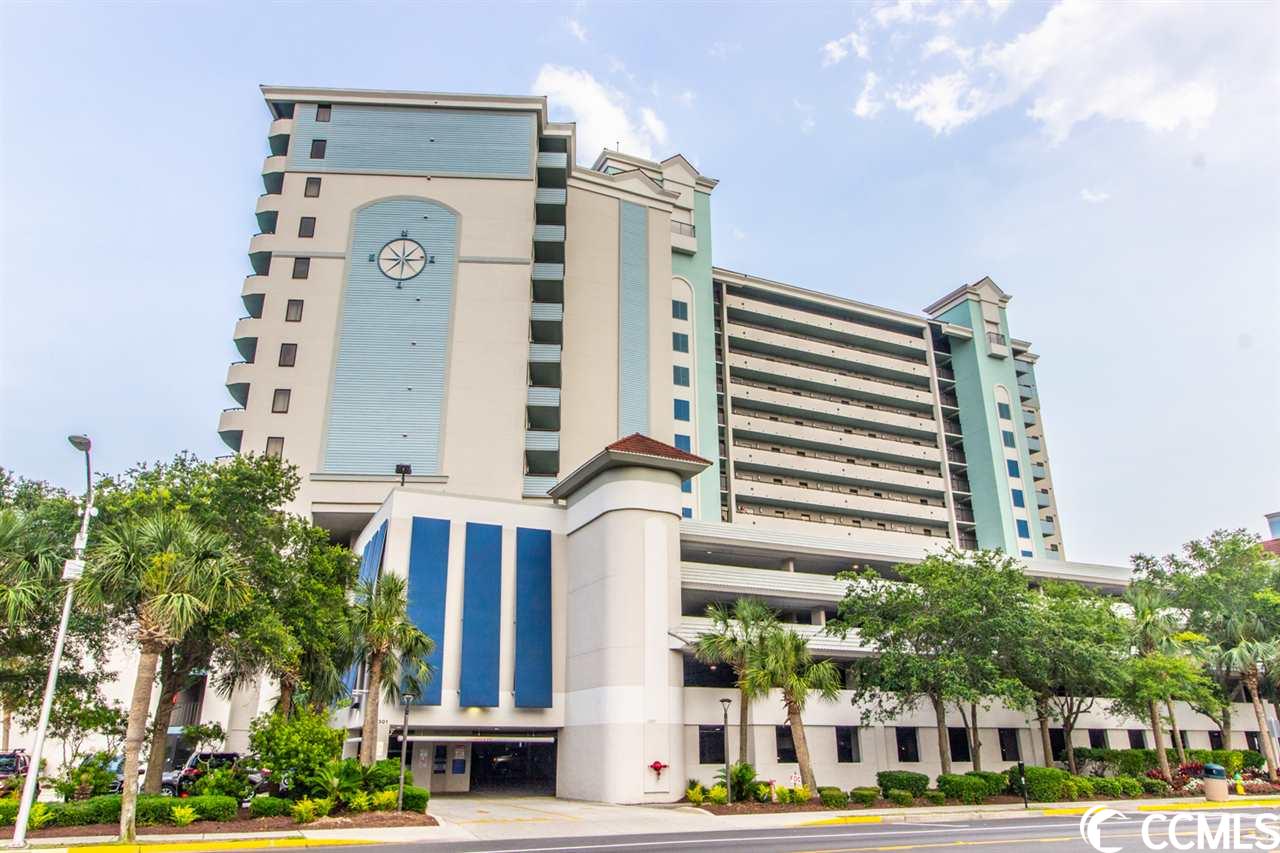2311 S Ocean Blvd. UNIT #1125 Myrtle Beach, SC 29577