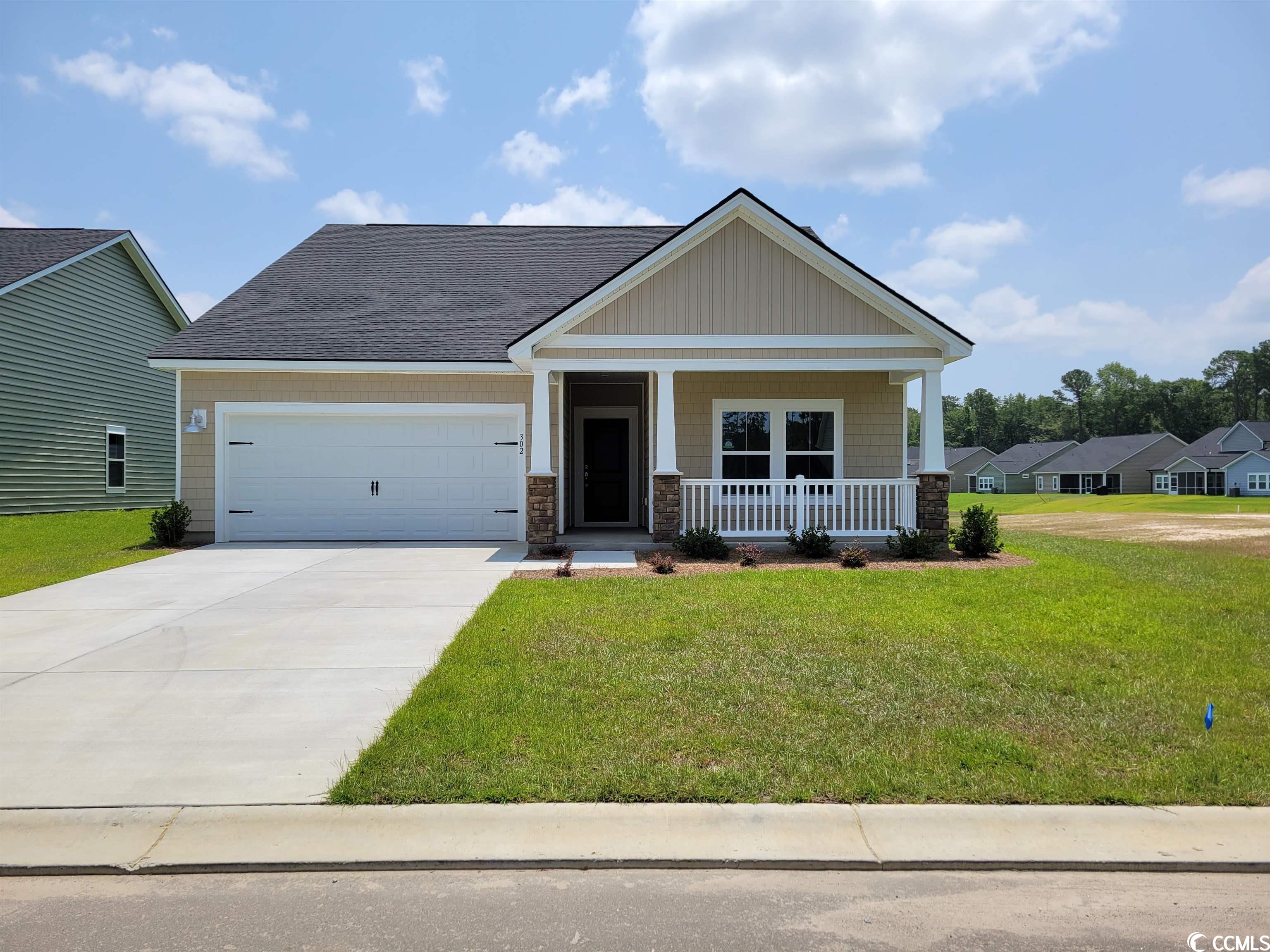 302 Empyrean Circle Myrtle Beach, SC 29588