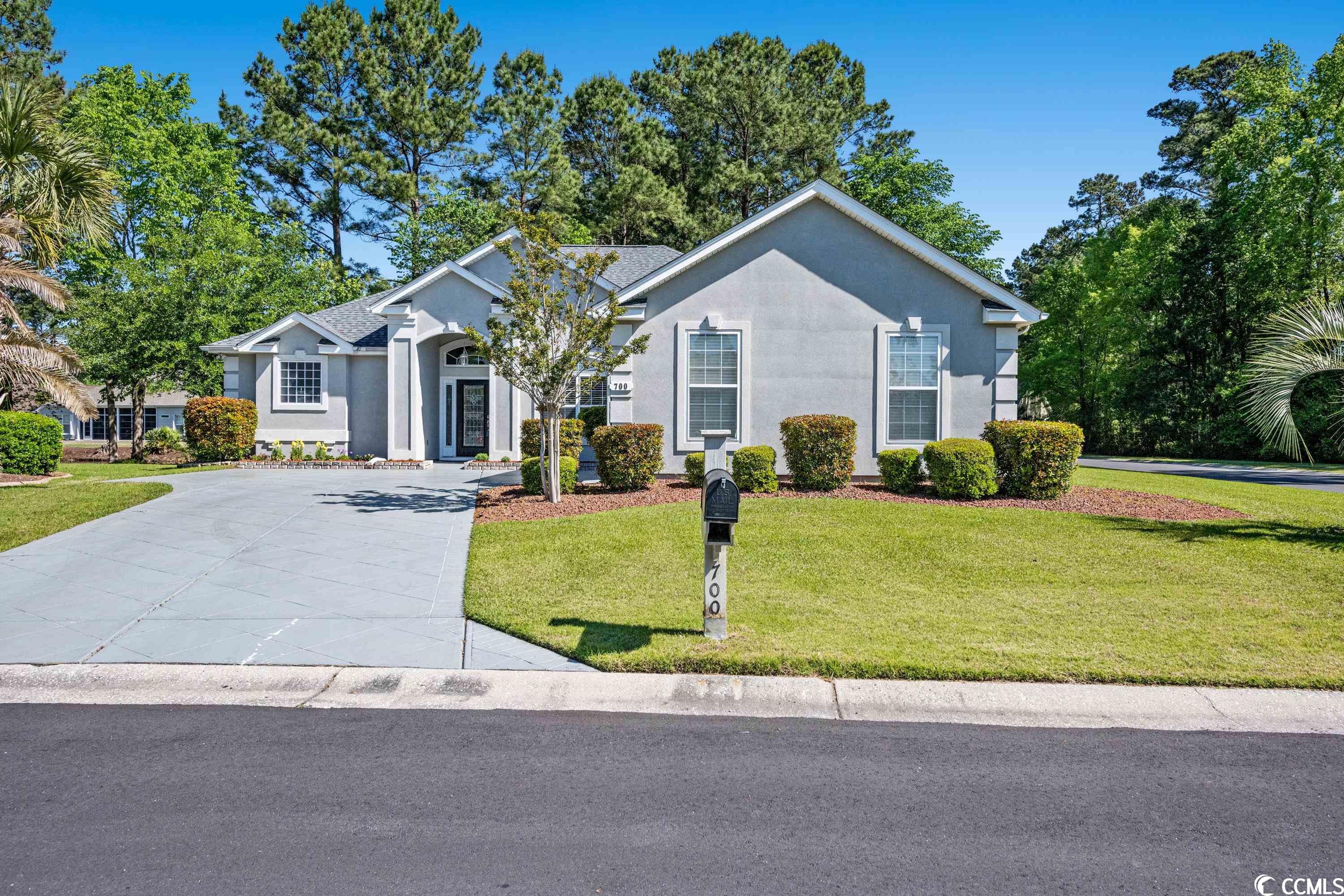 700 Caffery Ct. Myrtle Beach, SC 29579