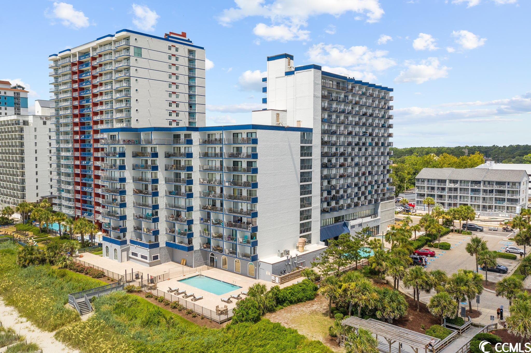 2001 S Ocean Blvd. UNIT #1408 Myrtle Beach, SC 29577