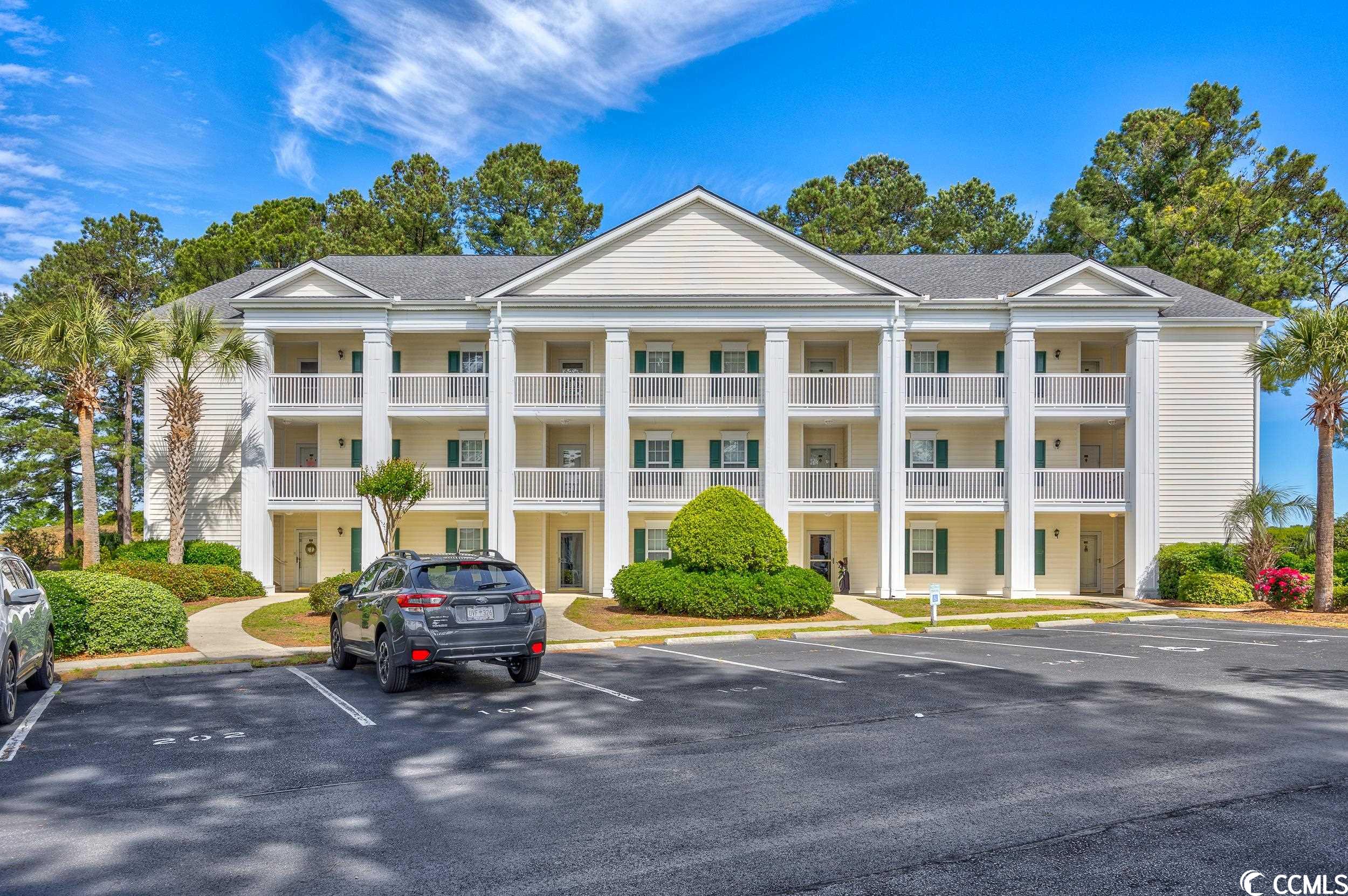 5000 Windsor Green Way UNIT #101 Myrtle Beach, SC 29579