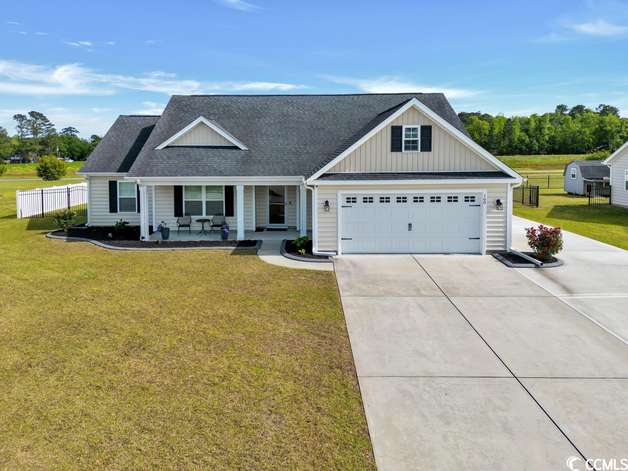 160 Vineyard Lake Circle Conway, SC 29527