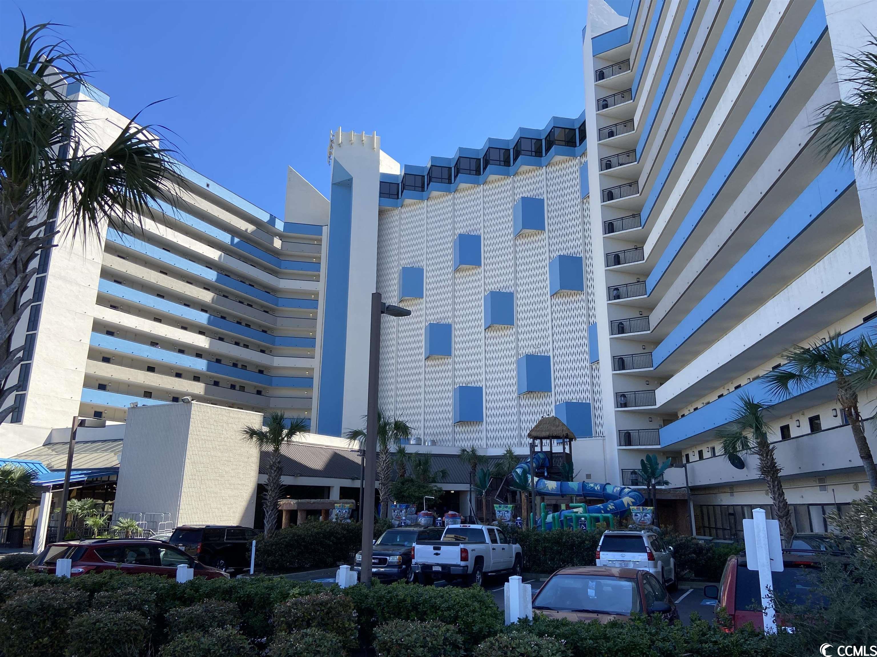 7100 N Ocean Blvd. UNIT #1105 Myrtle Beach, SC 29572