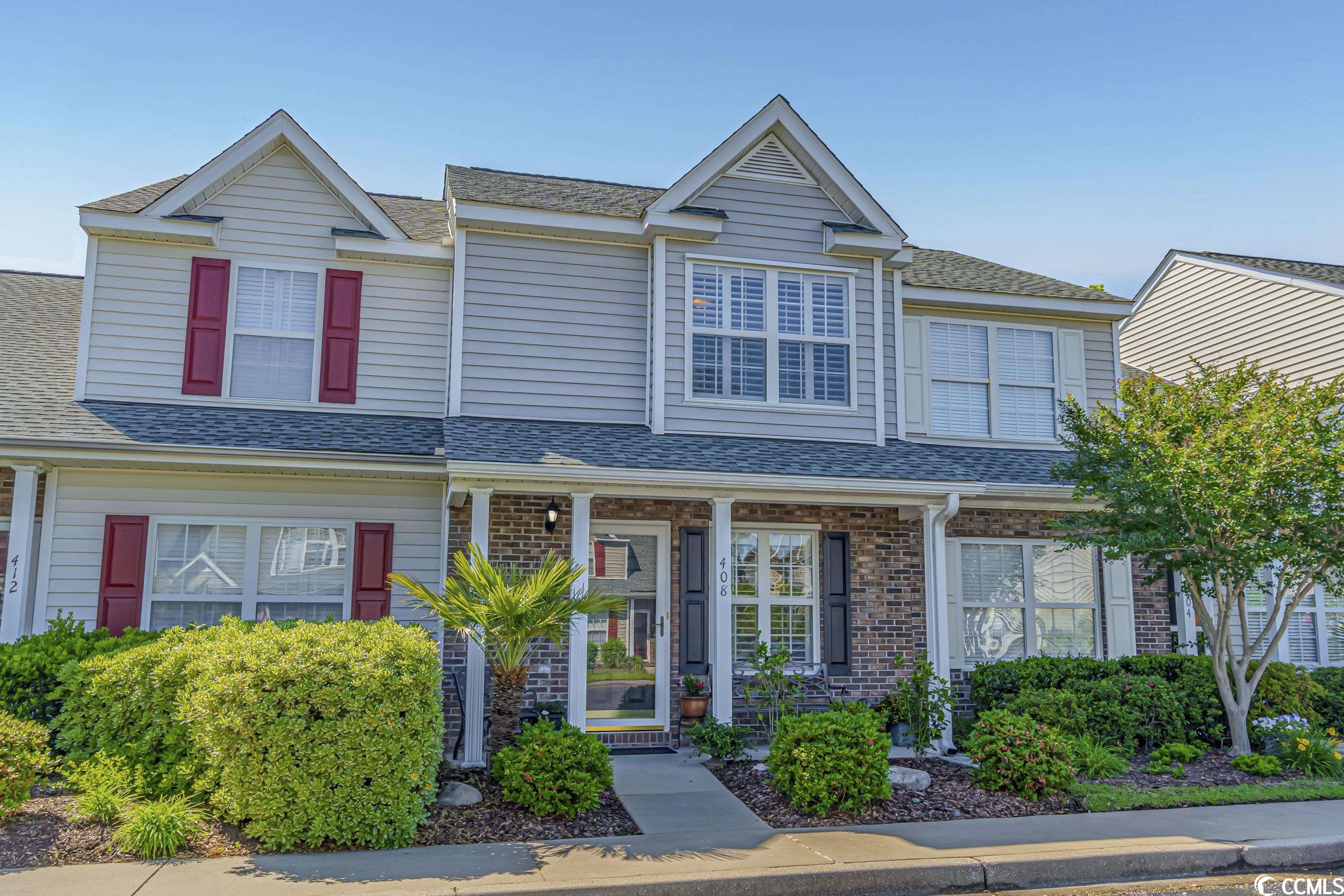 408 Whinstone Dr. Murrells Inlet, SC 29576