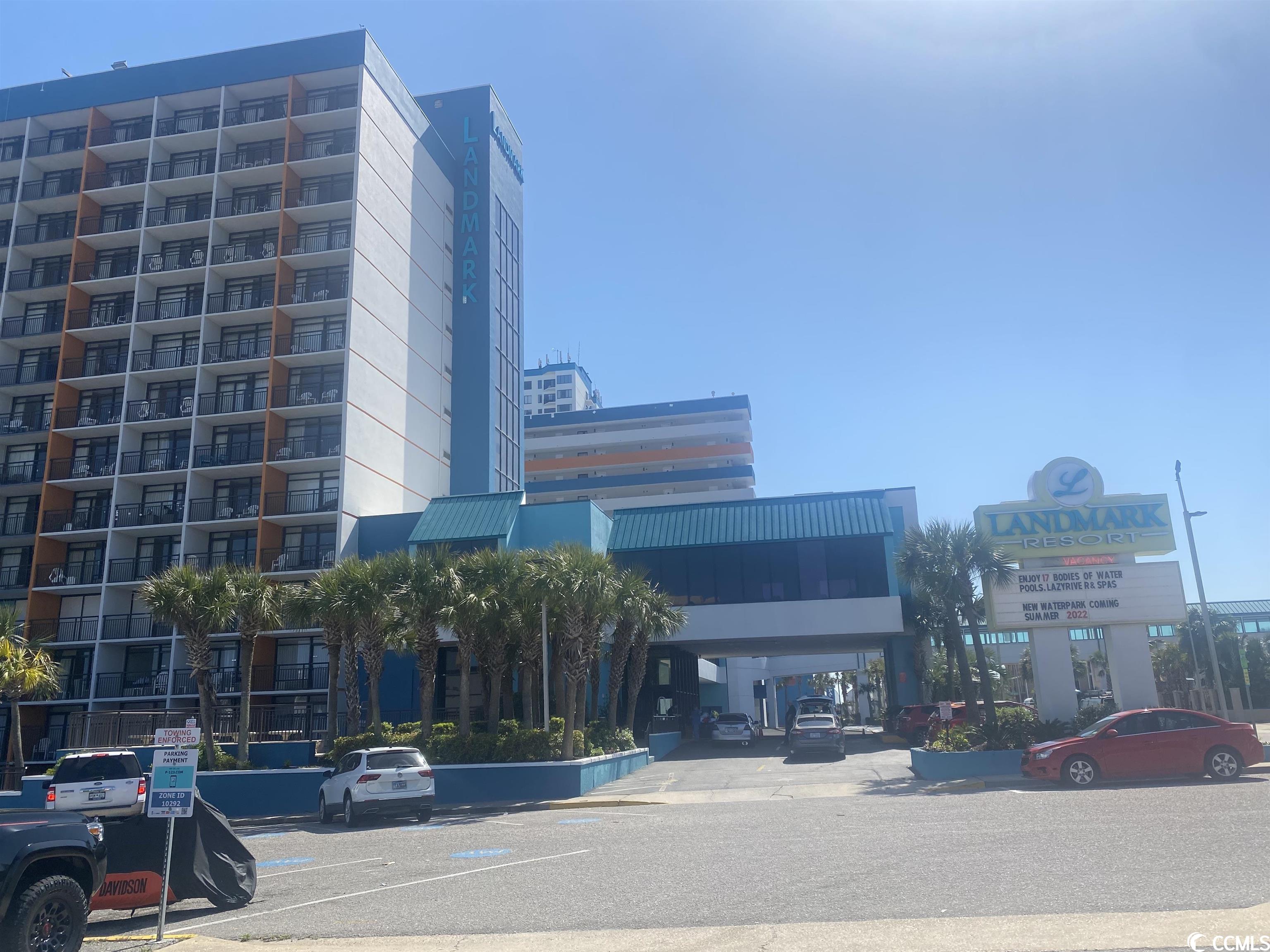 1501 S Ocean Blvd. UNIT #823 Myrtle Beach, SC 29577