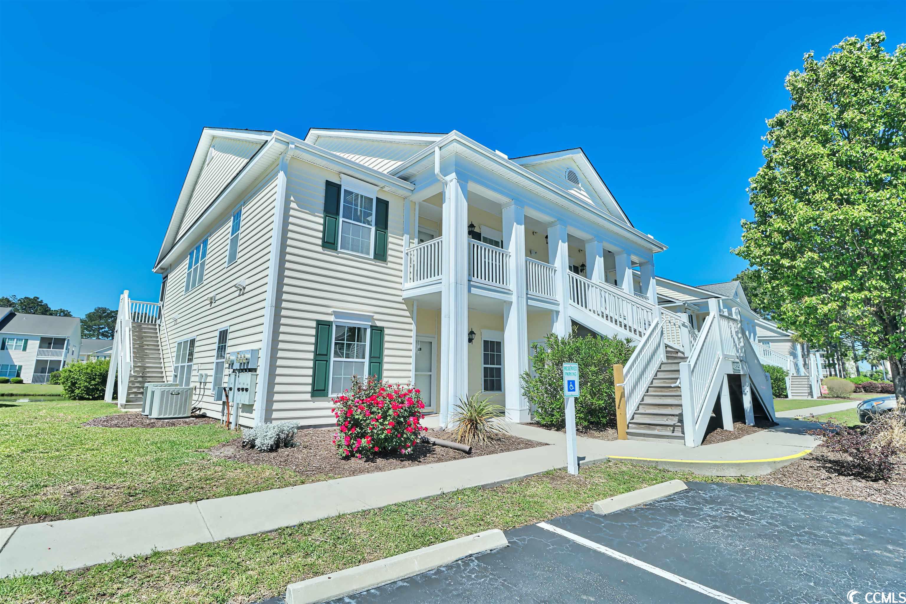 4925 Pond Shoals Ct. UNIT #101 Myrtle Beach, SC 29579