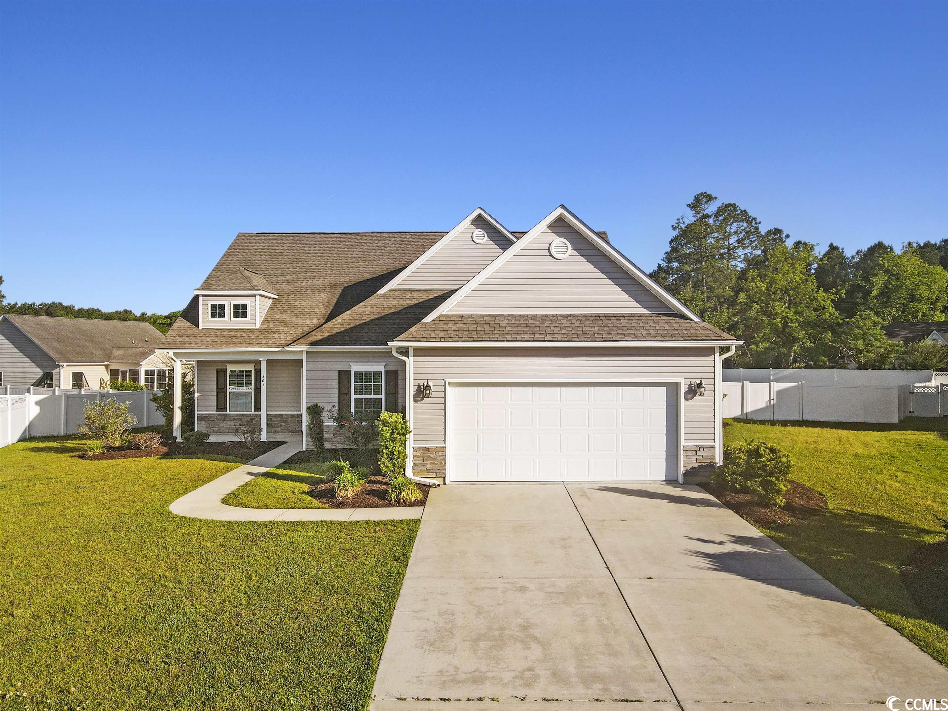 305 Galway Ct. Longs, SC 29568