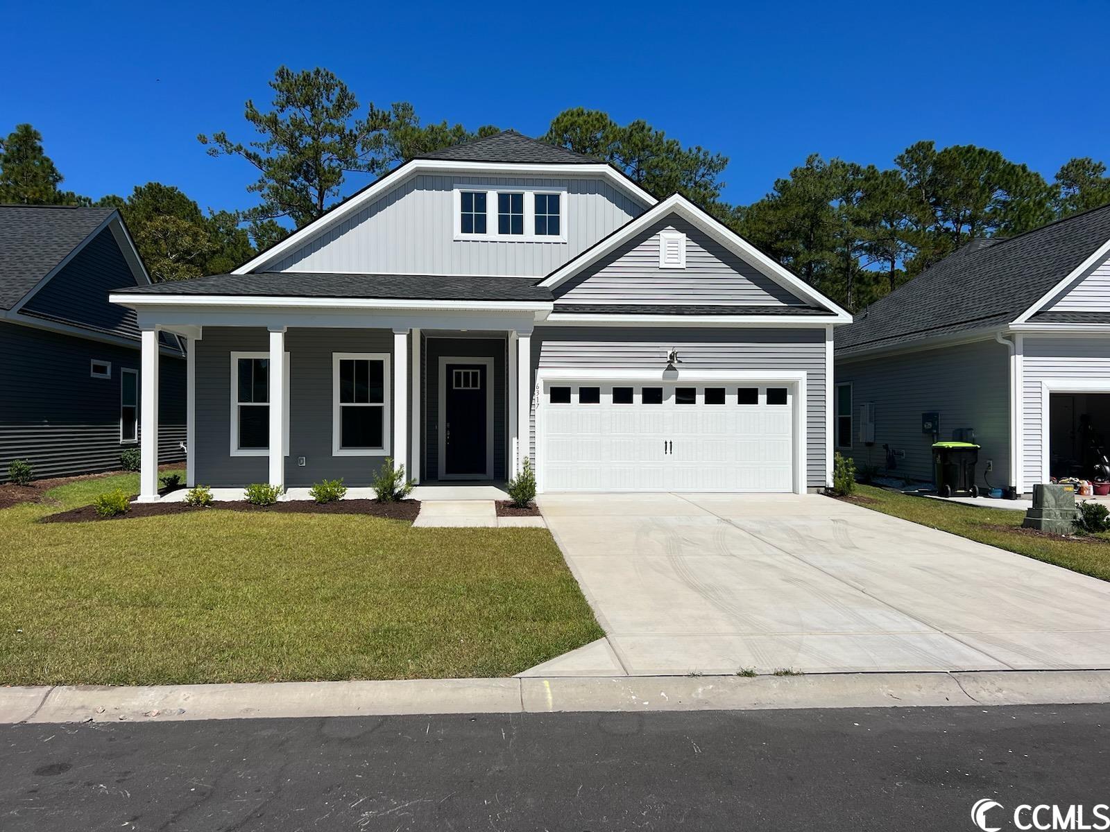 estimated august completion! this beautiful madison plan was perfectly crafted to fit your lifestyle. a chef's dream kitchen comes complete with quartz countertops, stainless appliances, and gas cooktop. the casual dining area is adjacent to the kitchen and provides a convenient and intimate setting. the large primary bedroom suite offers a large bath and impressive closet space. enjoy views of the backyard from the sunroom addition in this home. explore everything this exceptional home has to offer and schedule your appointment today. home is walking distance to resort style amenity center, which includes large clubhouse, state-of-art fitness center, 2 pools, walking/biking trail around a lake, , playground, horse shoes, bocce ball, volleyball.  clear pond is centrally located to schools, shopping, and so much more.