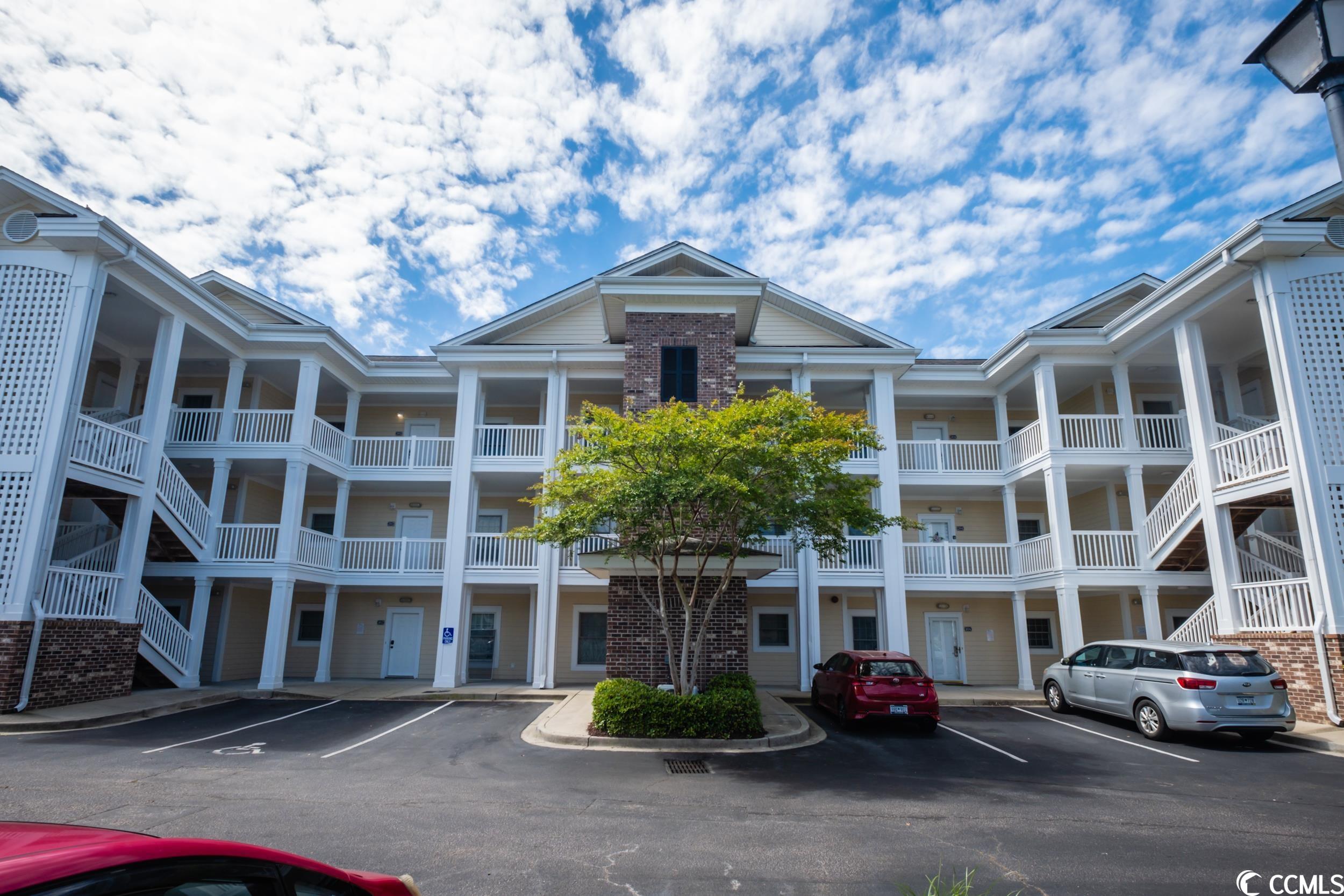 4877 Magnolia Point Ln. UNIT #201 Myrtle Beach, SC 29577