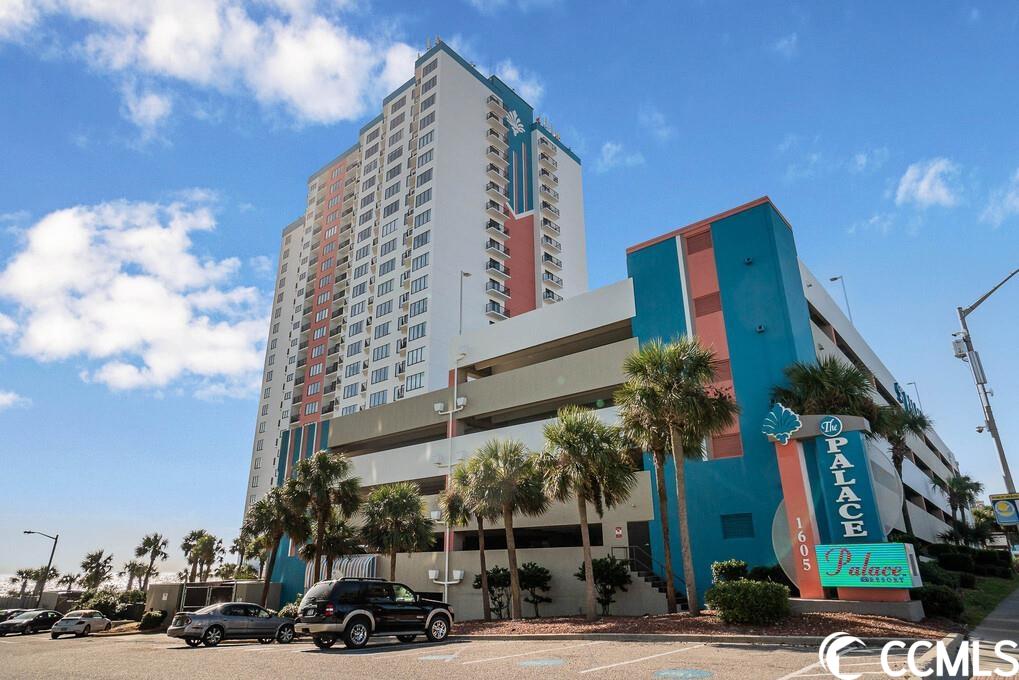 1605 S Ocean Blvd. UNIT #212 Myrtle Beach, SC 29577