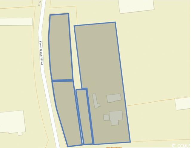 Myrtle Beach Not within a Subdivision