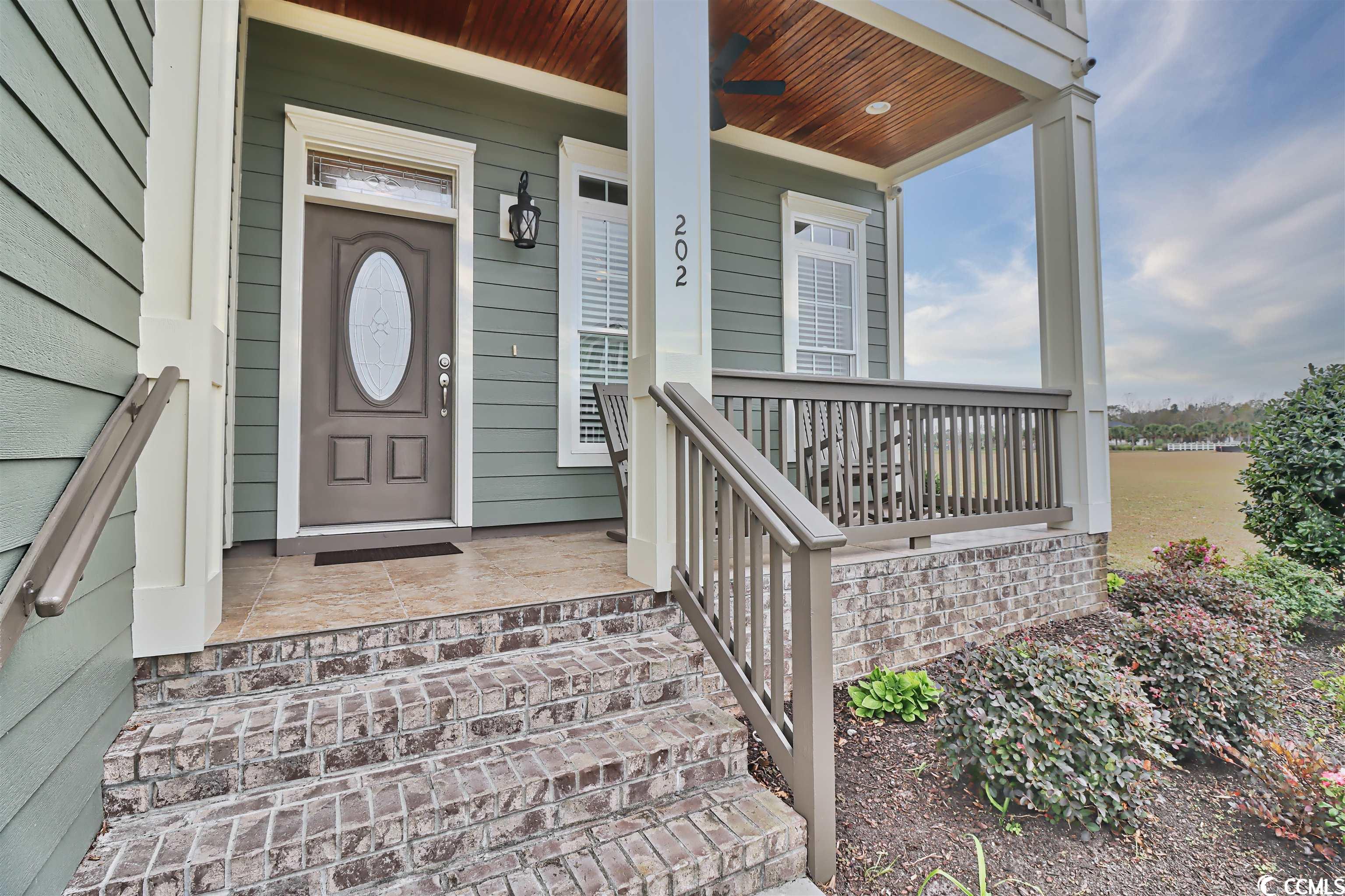 202 Palmetto Harbour Dr. North Myrtle Beach, SC 29582