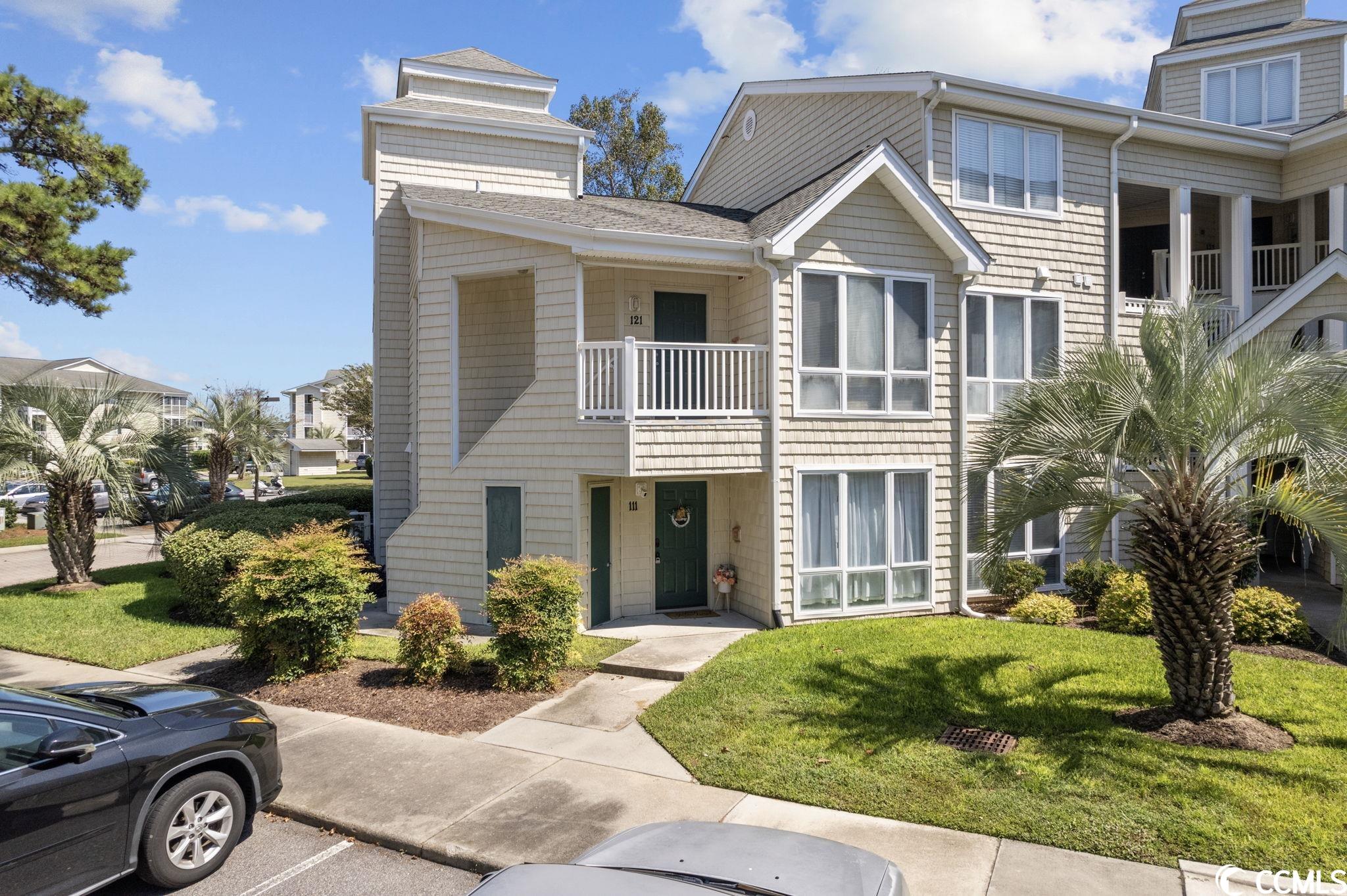 200 Landing Rd. UNIT #111 North Myrtle Beach, SC 29582