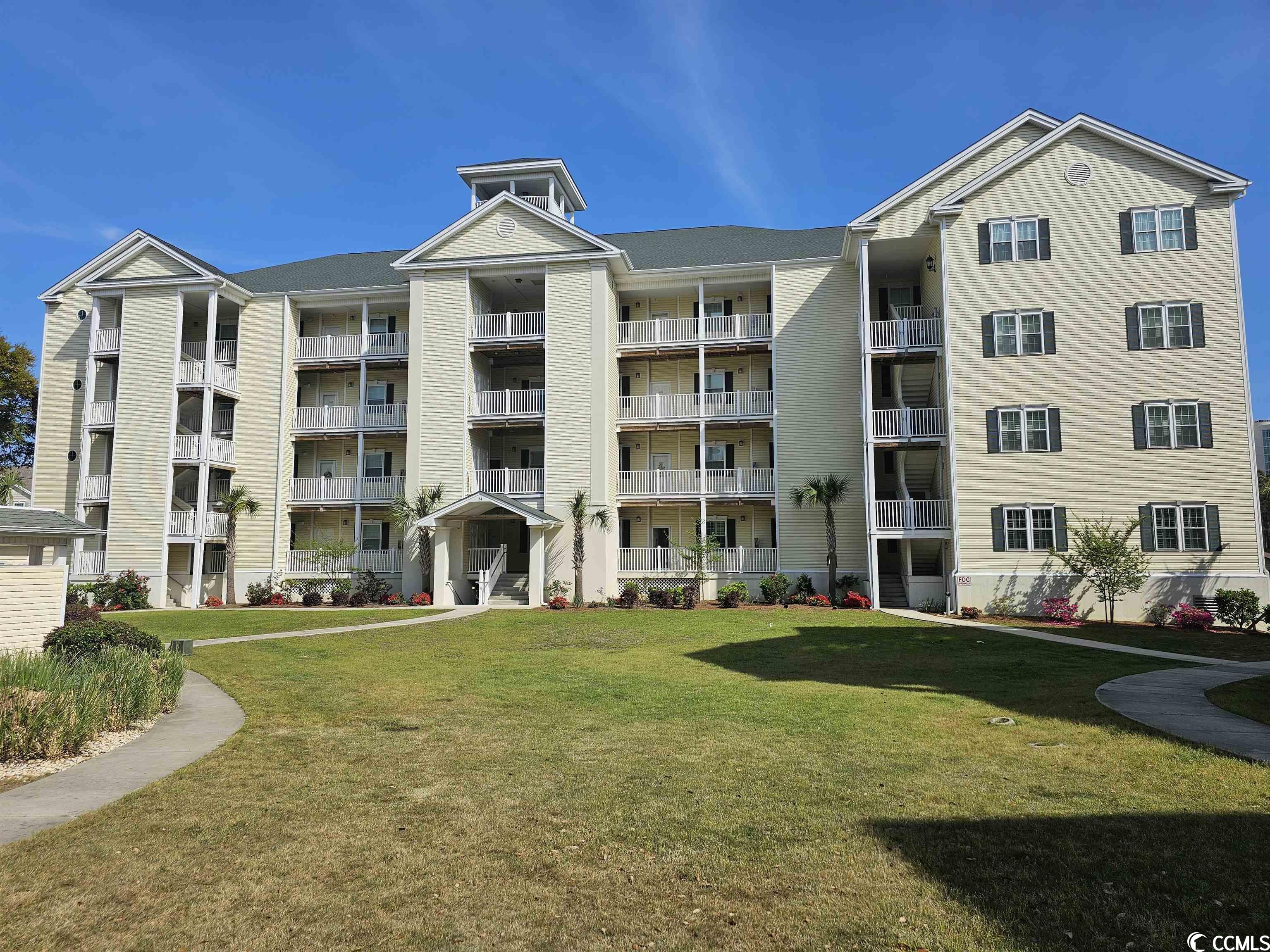 601 Hillside Dr. N UNIT #1441 North Myrtle Beach, SC 29582