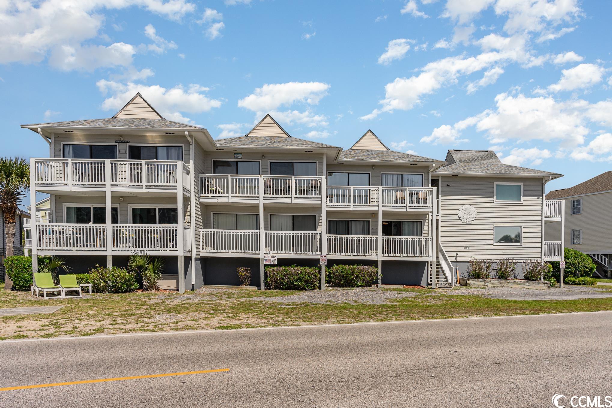 210 S Ocean Blvd. UNIT #203 Surfside Beach, SC 29575