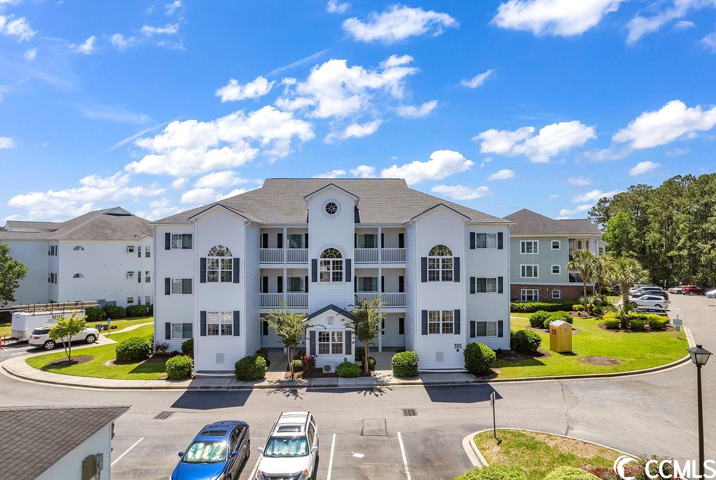 1522 Lanterns Rest Rd. UNIT #201 Myrtle Beach, SC 29579