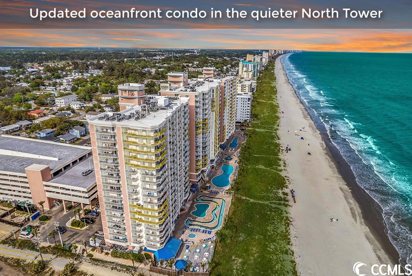 2701 S Ocean Blvd. UNIT #1705 North Myrtle Beach, SC 29582