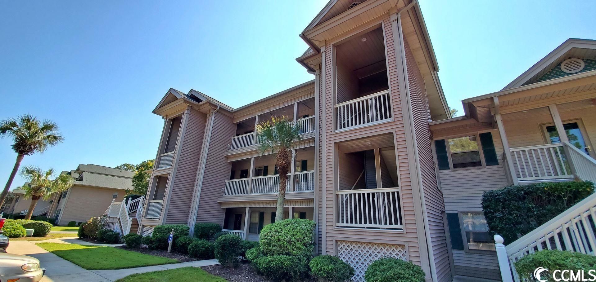 215 Pinehurst Ln. UNIT 7J Pawleys Island, SC 29585