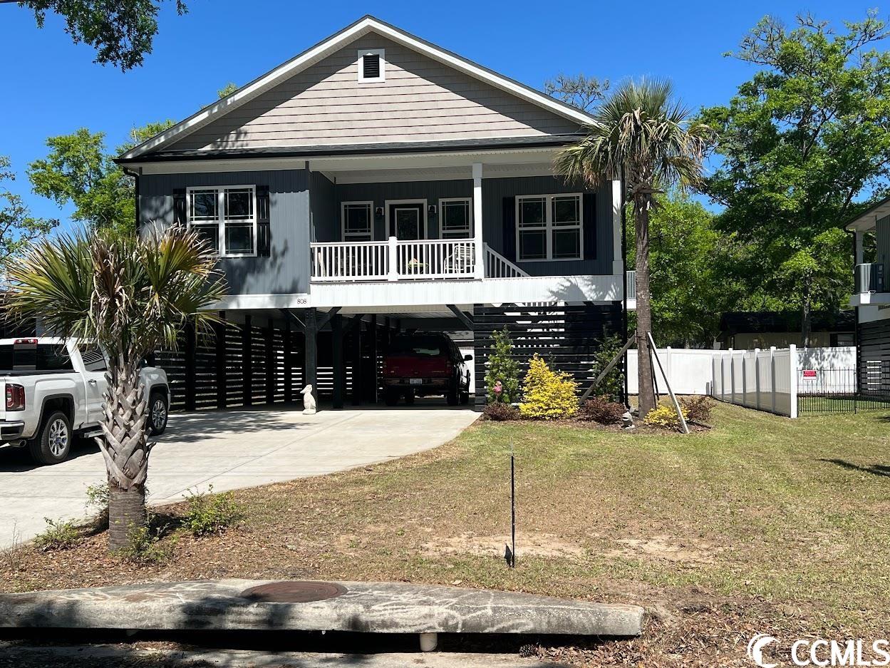 808 Futch St. North Myrtle Beach, SC 29582