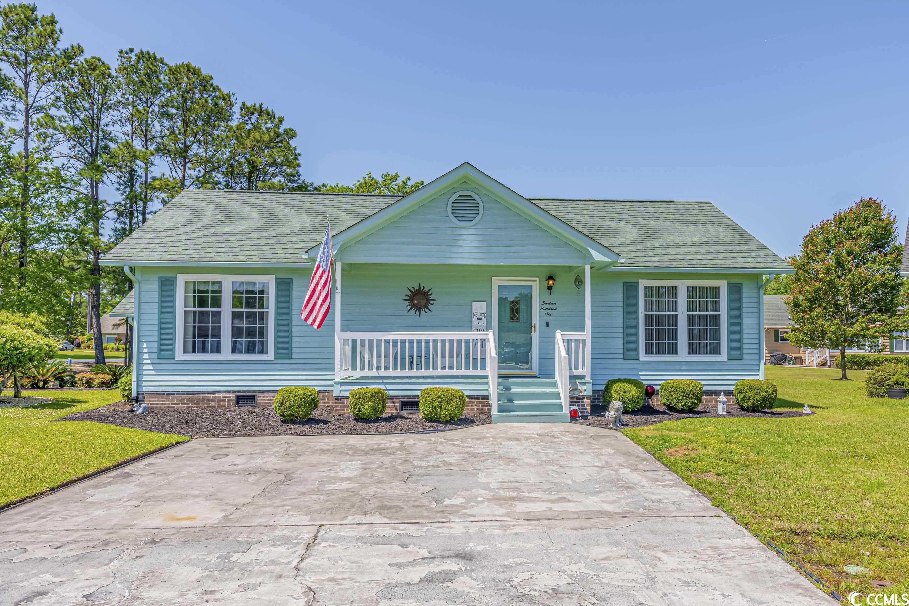 1306 Timber Ct. Murrells Inlet, SC 29576