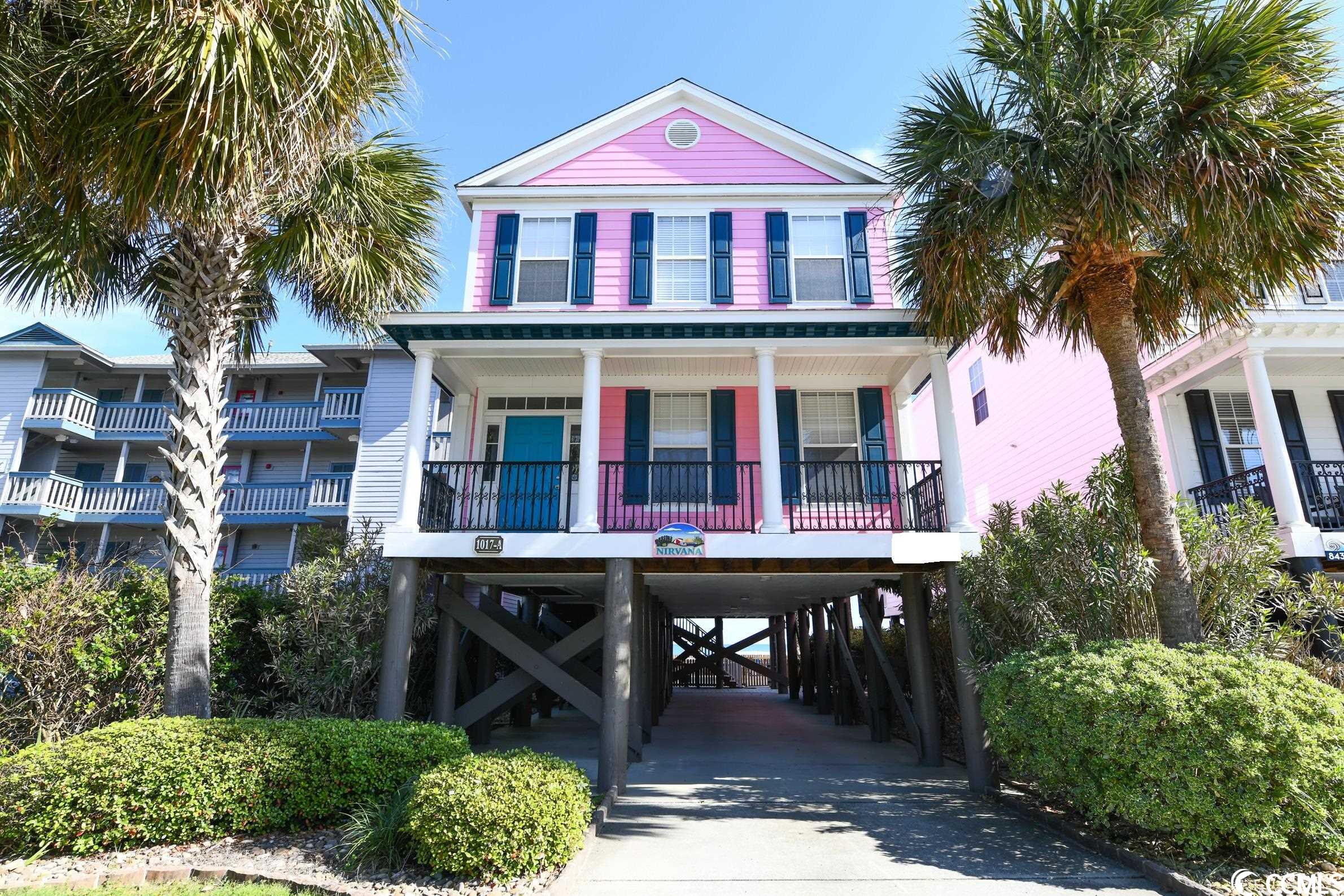 1017-A S Ocean Blvd. Surfside Beach, SC 29575